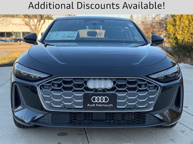 2025 Audi A5 Sedan