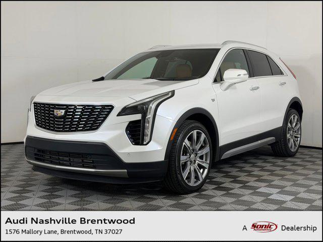 2022 Cadillac XT4