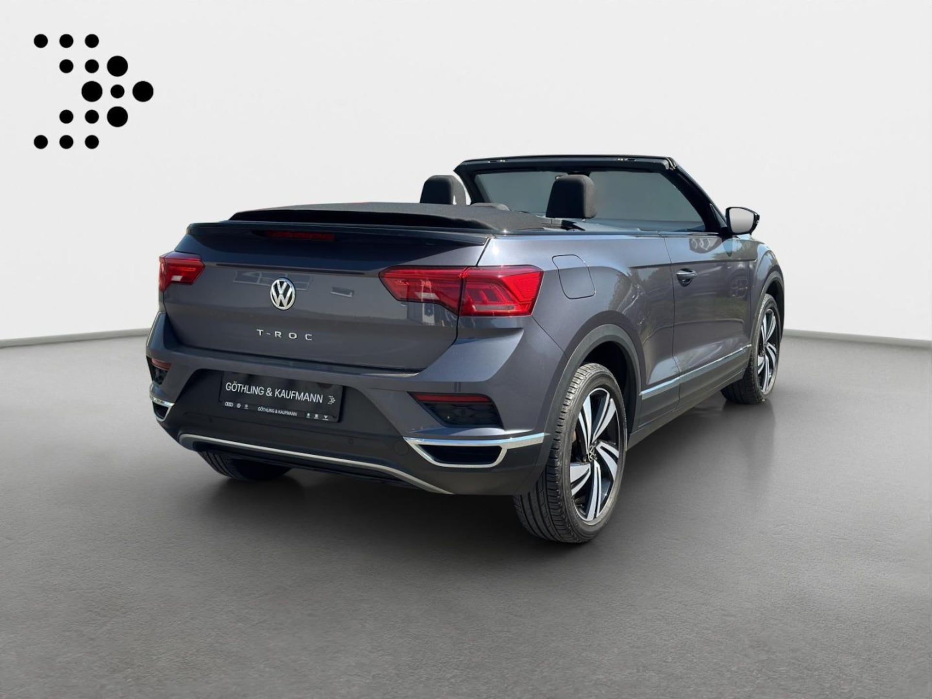 Volkswagen T-Roc Cabriolet Style