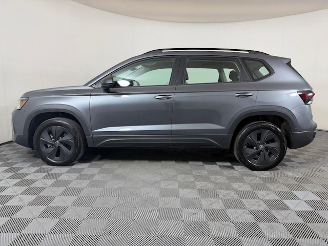 2025 Volkswagen Taos