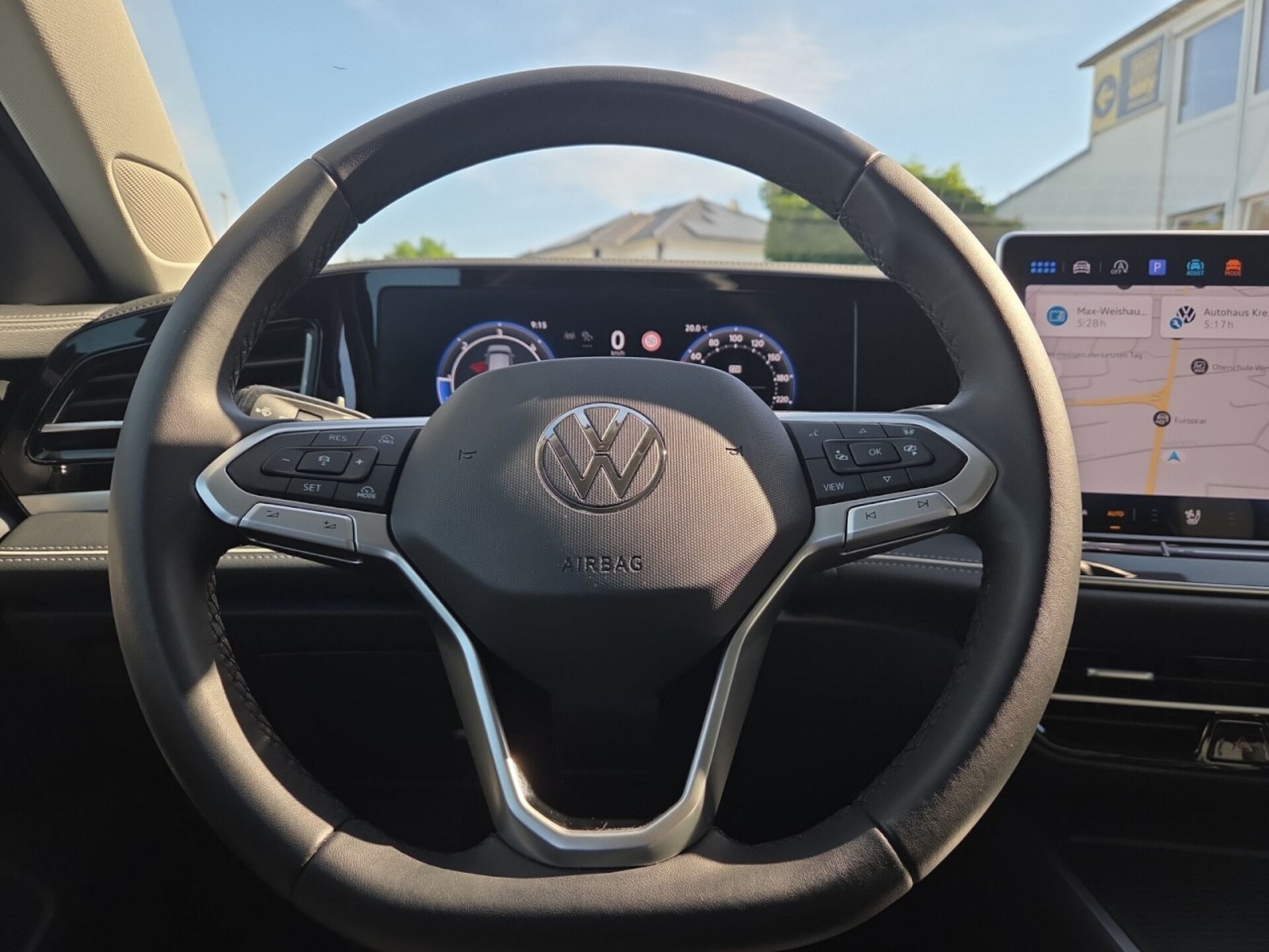 Volkswagen Passat Business