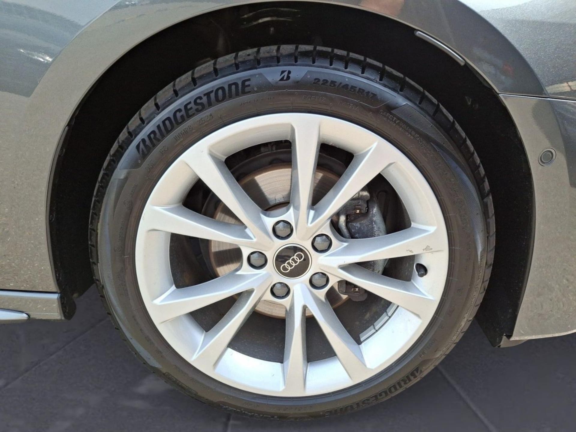 Audi A3 Sportback S line