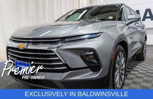2023 Chevrolet Blazer