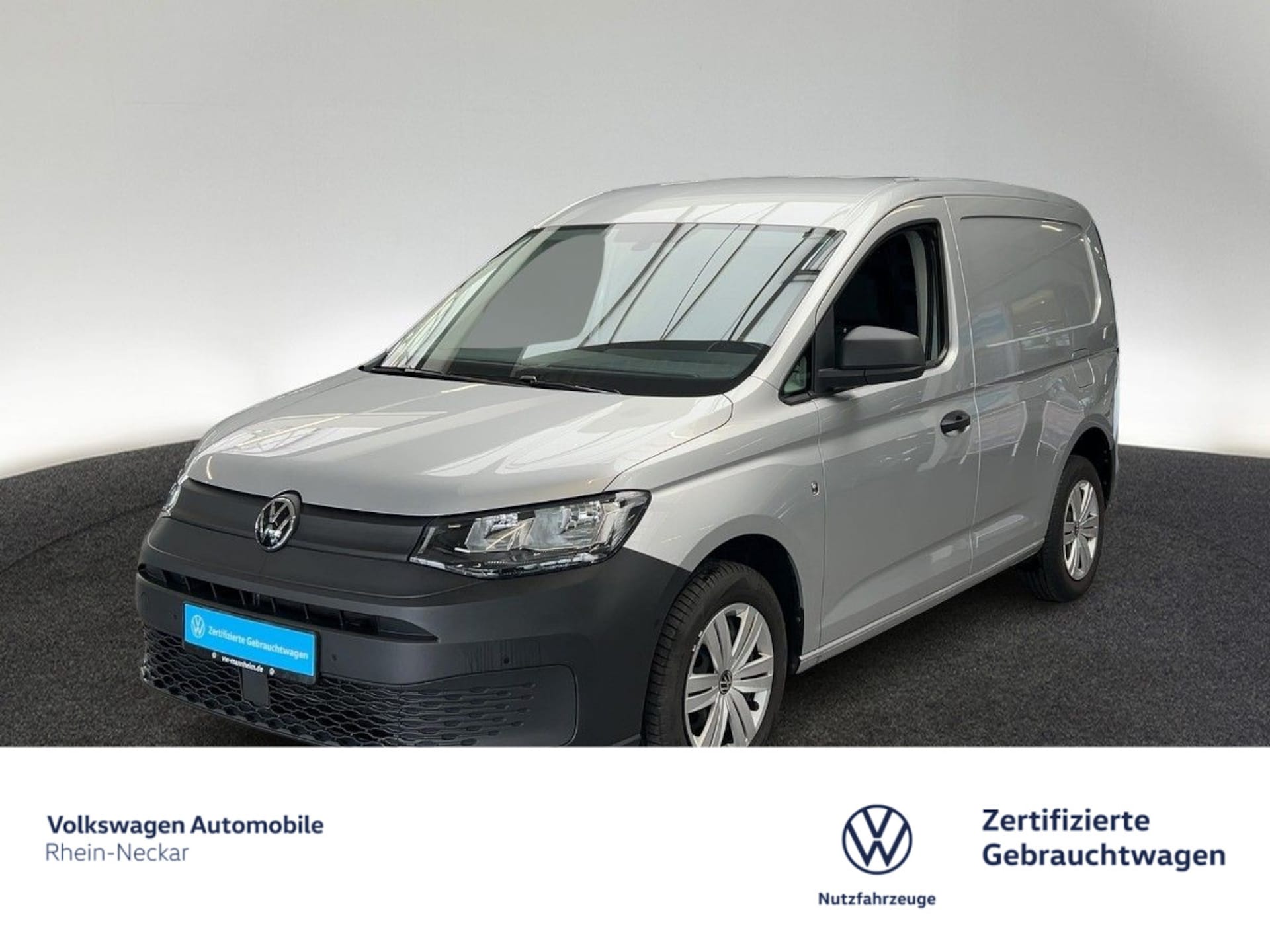Volkswagen Caddy Cargo