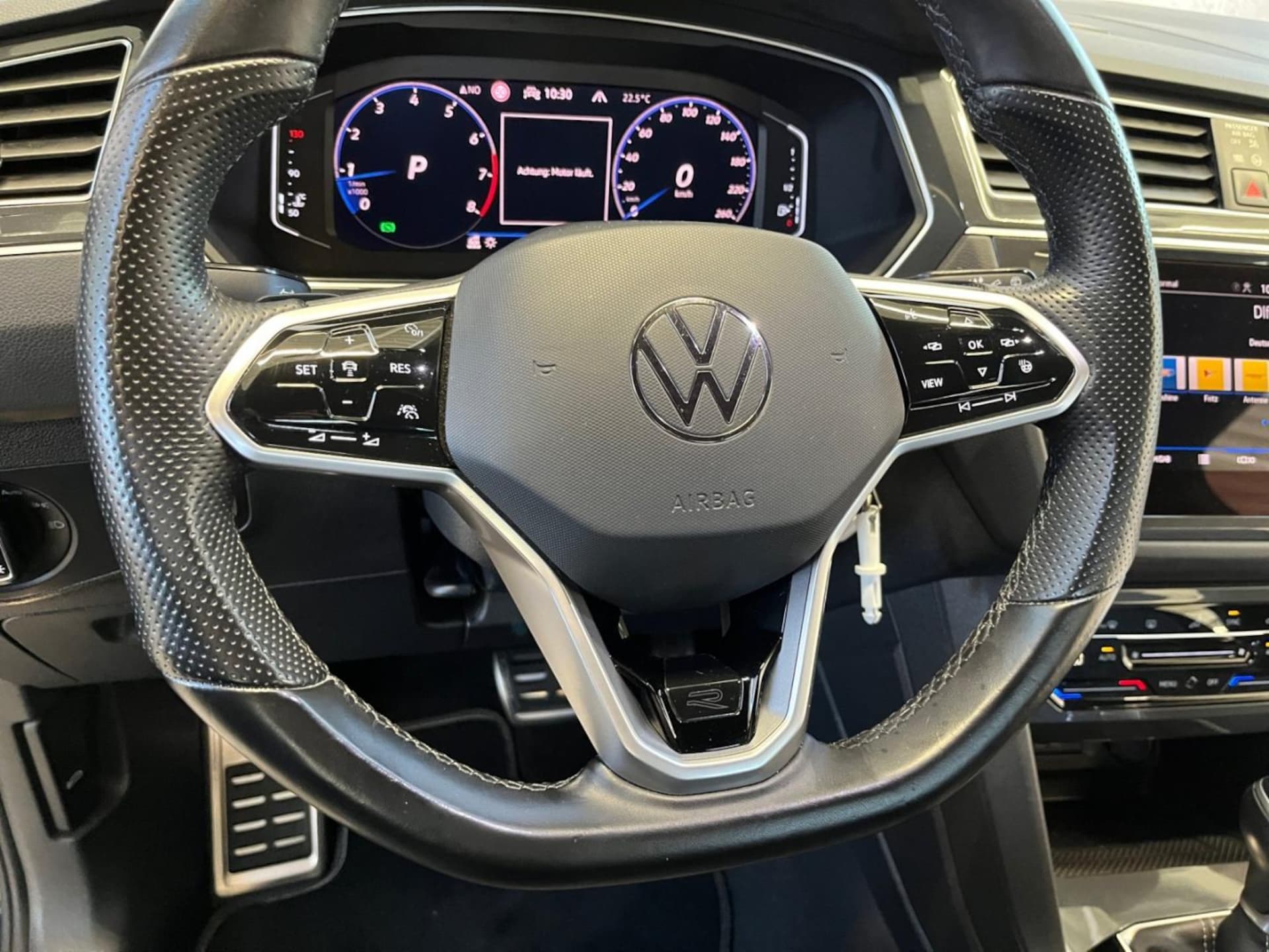 Volkswagen Tiguan R-Line