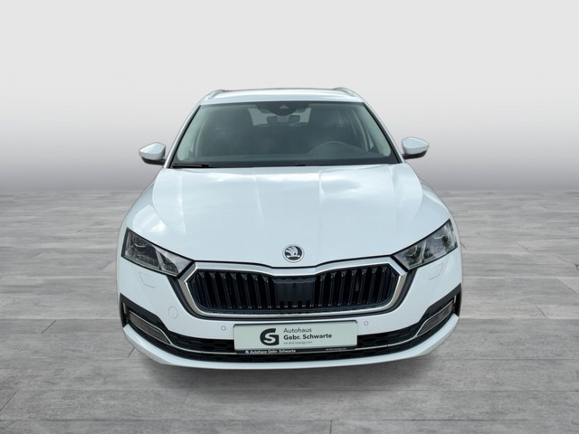 Skoda Octavia Combi Style