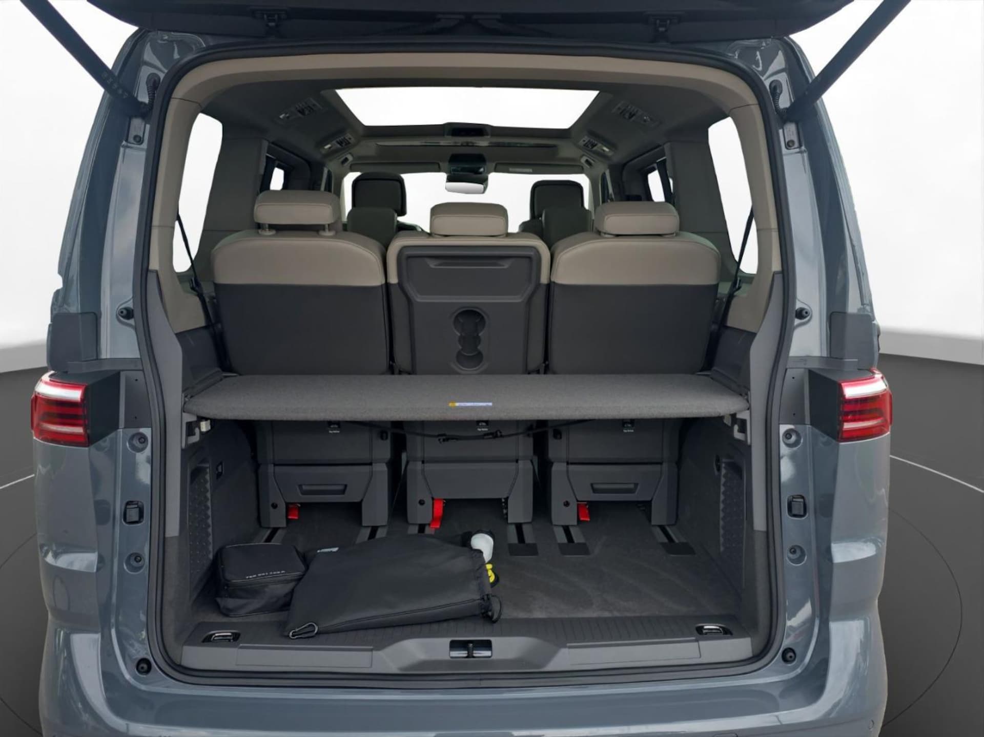 Volkswagen Multivan Langversion Life