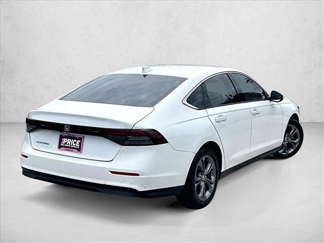 2024 Honda Accord Sedan