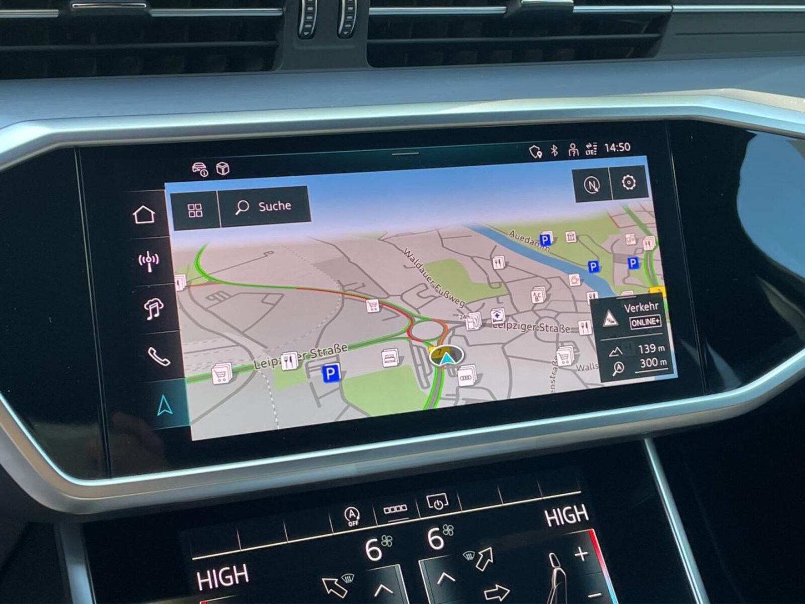 Audi S6 Avant – Bild 13