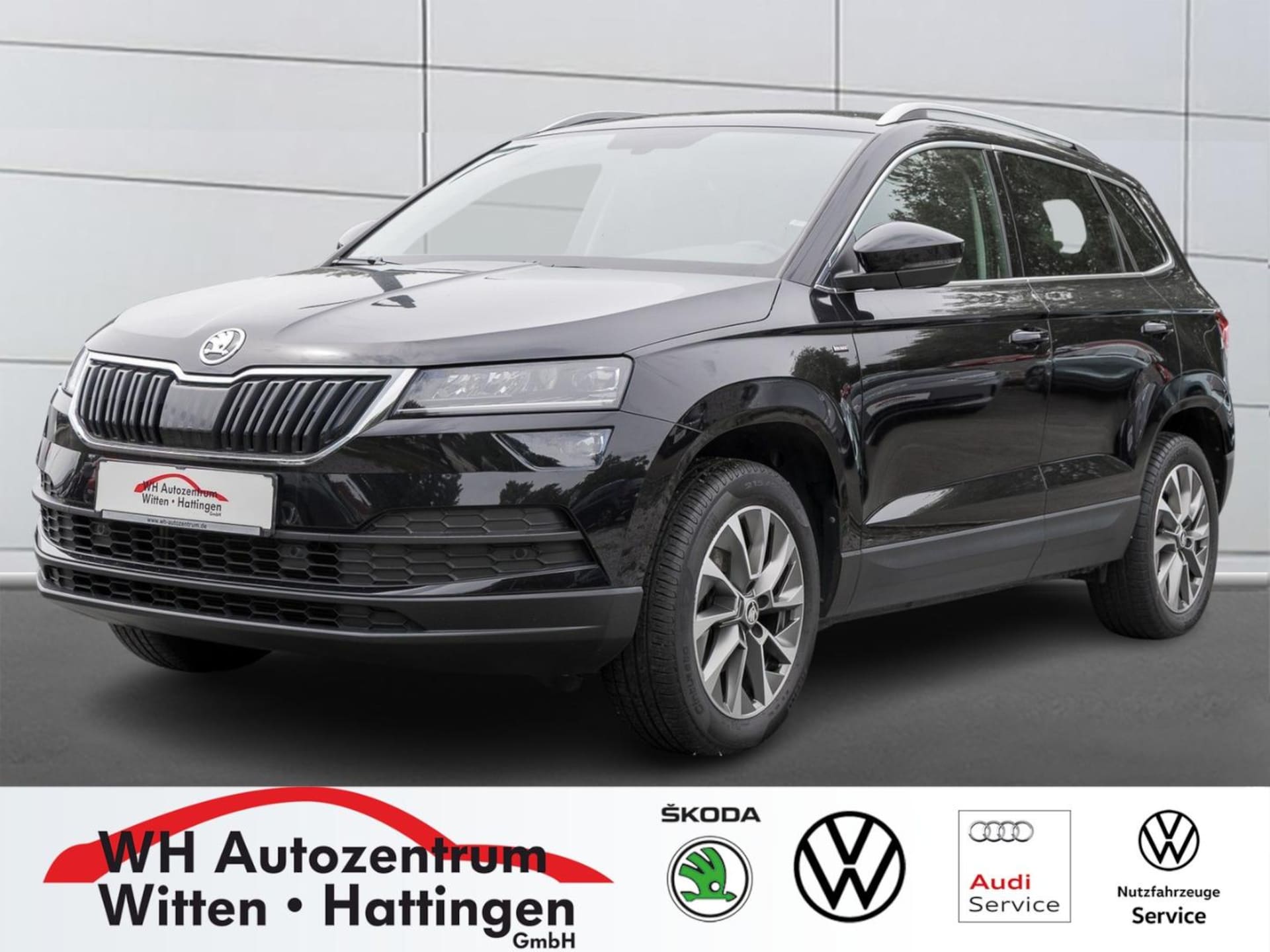 Skoda Karoq CLEVER