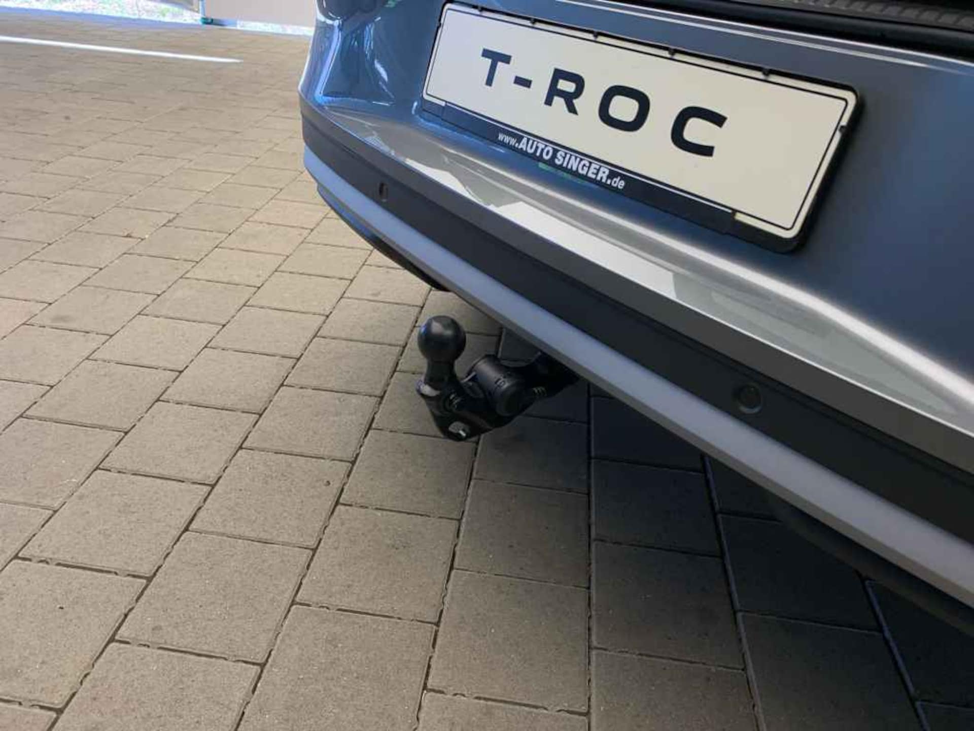 Volkswagen T-Roc Style