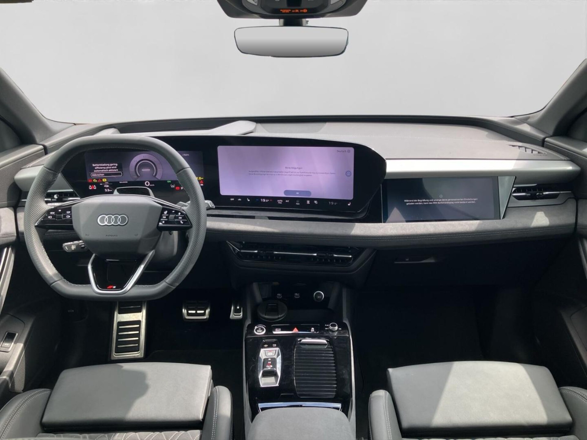 Audi Q6 SUV e-tron