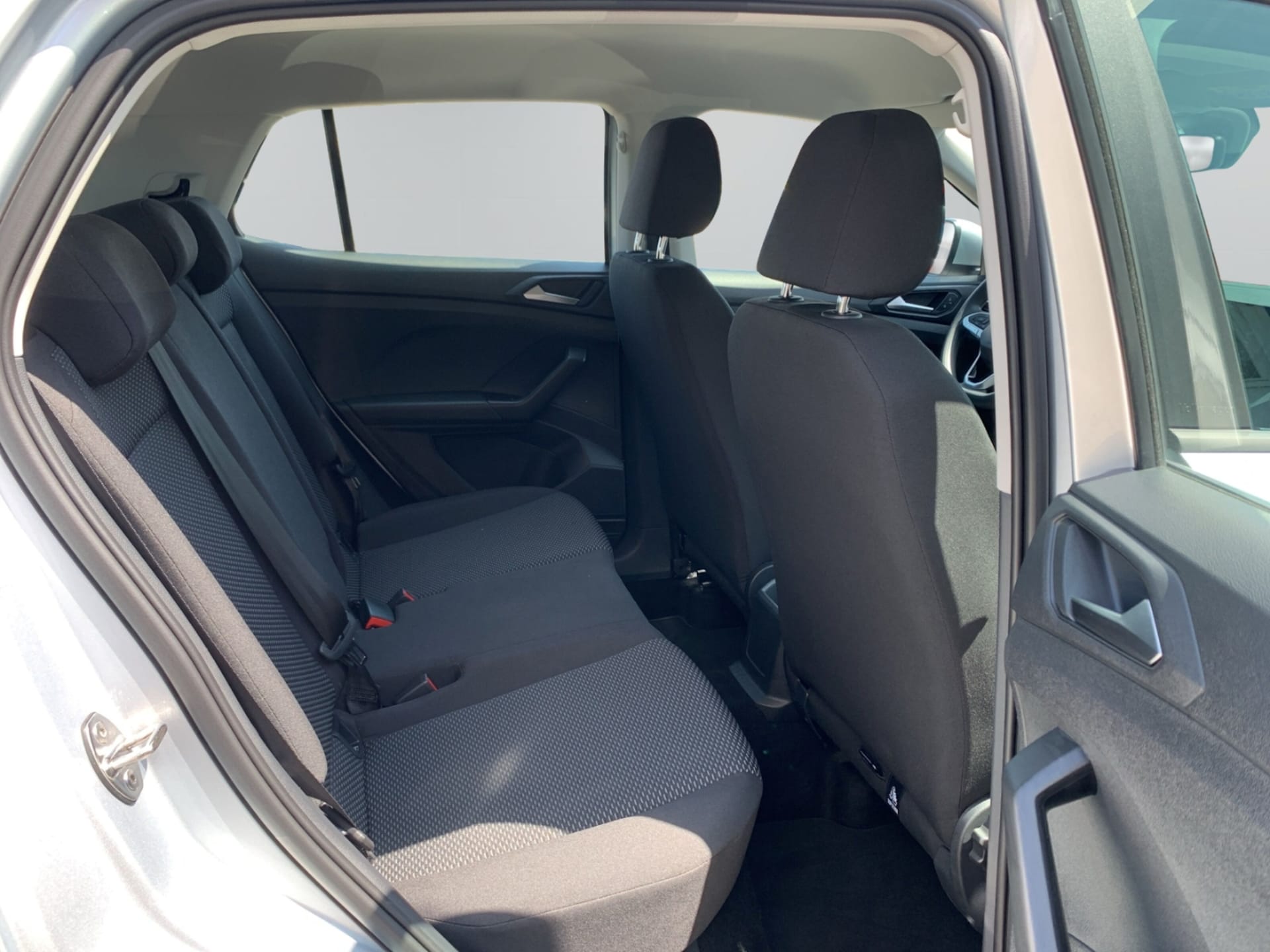 Volkswagen T-Cross Basis-Modell