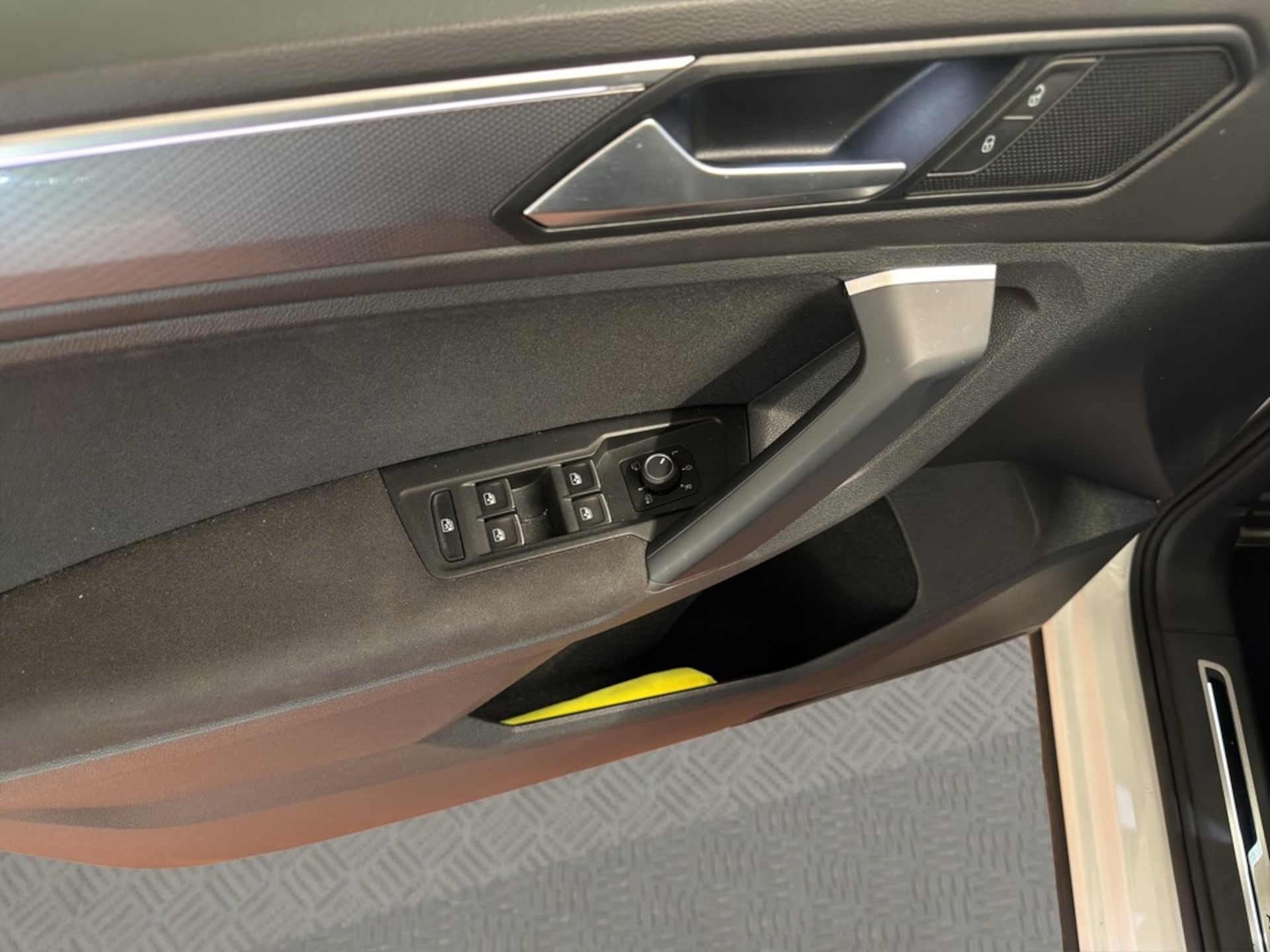 Volkswagen Tiguan Active