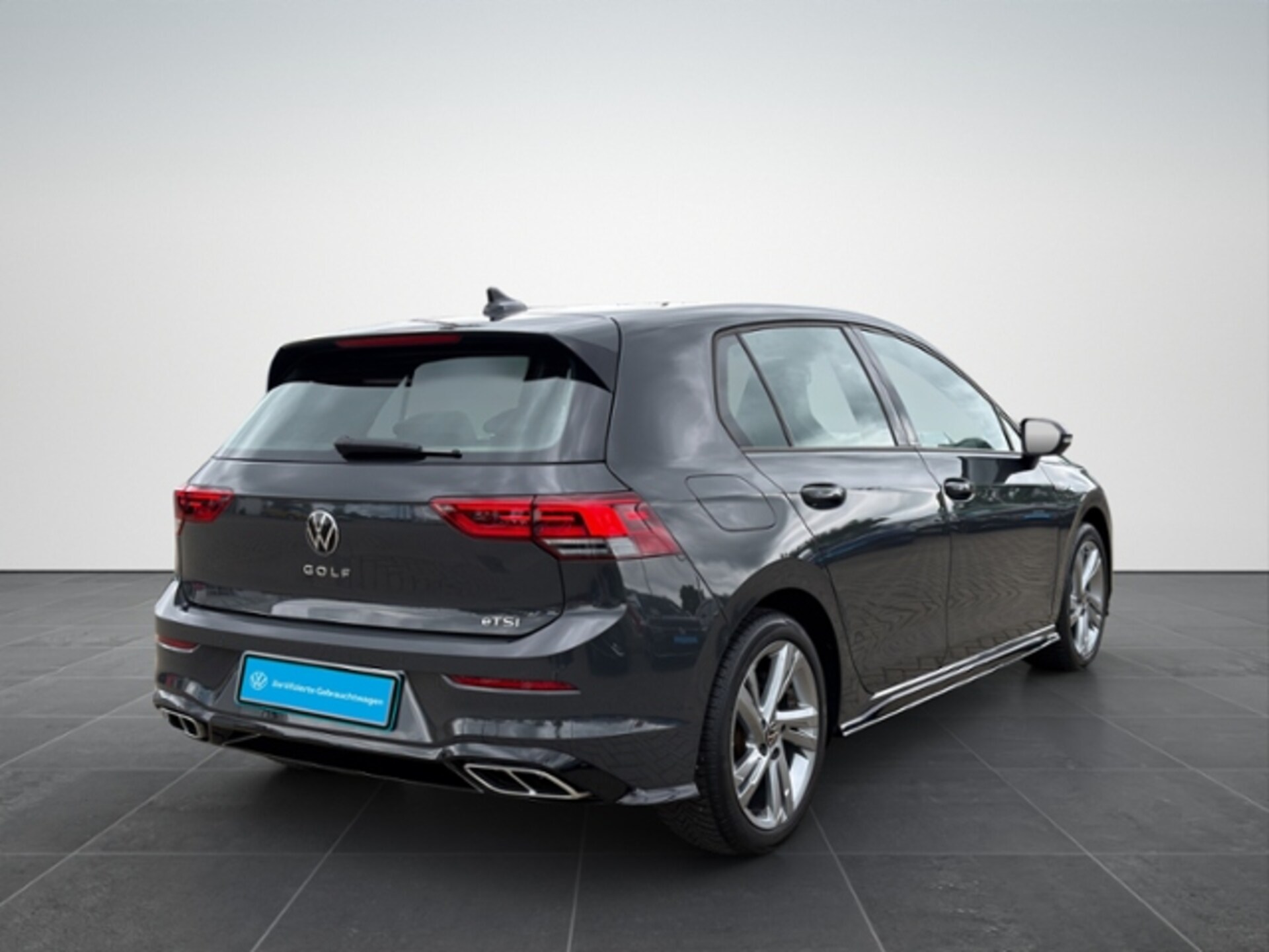 Volkswagen Golf R-Line