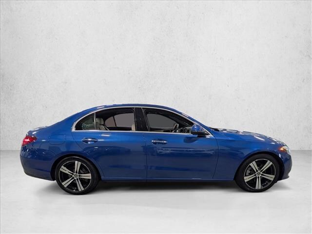 2022 Mercedes-Benz C 300