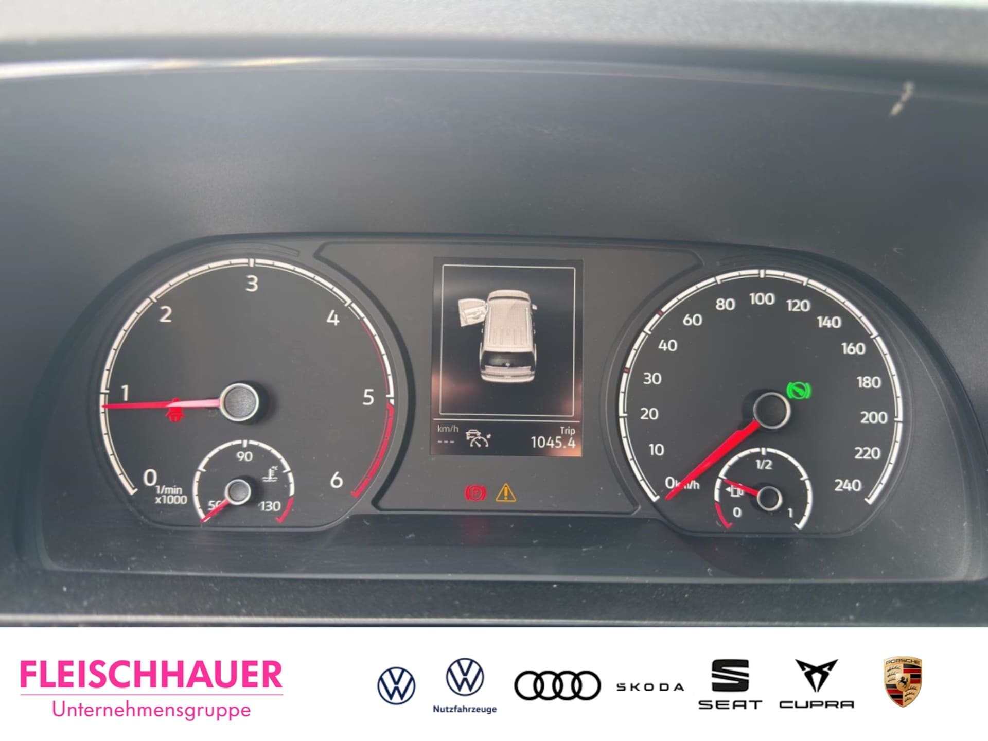 Volkswagen Caddy Life