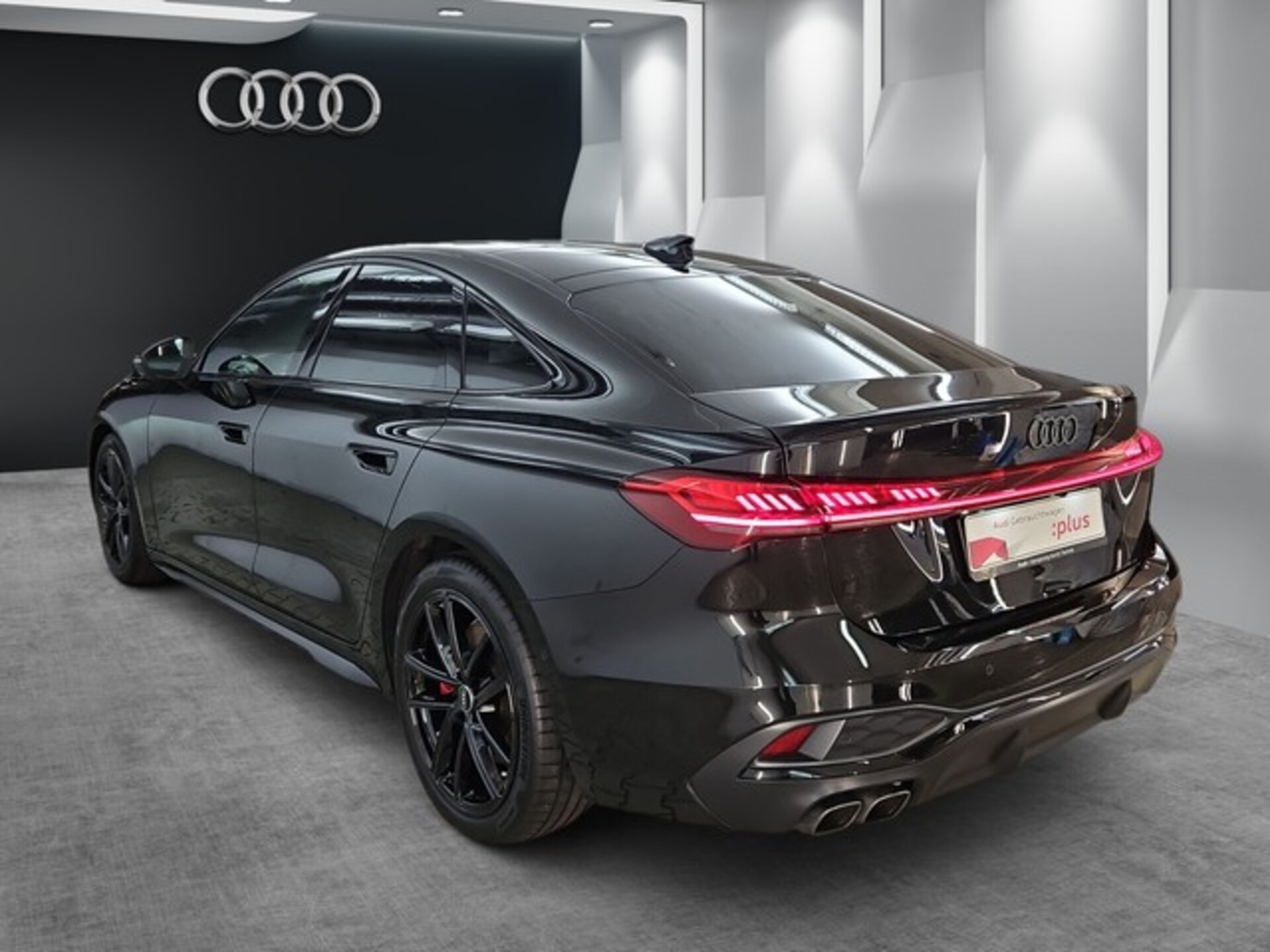 Audi A5 Limousine