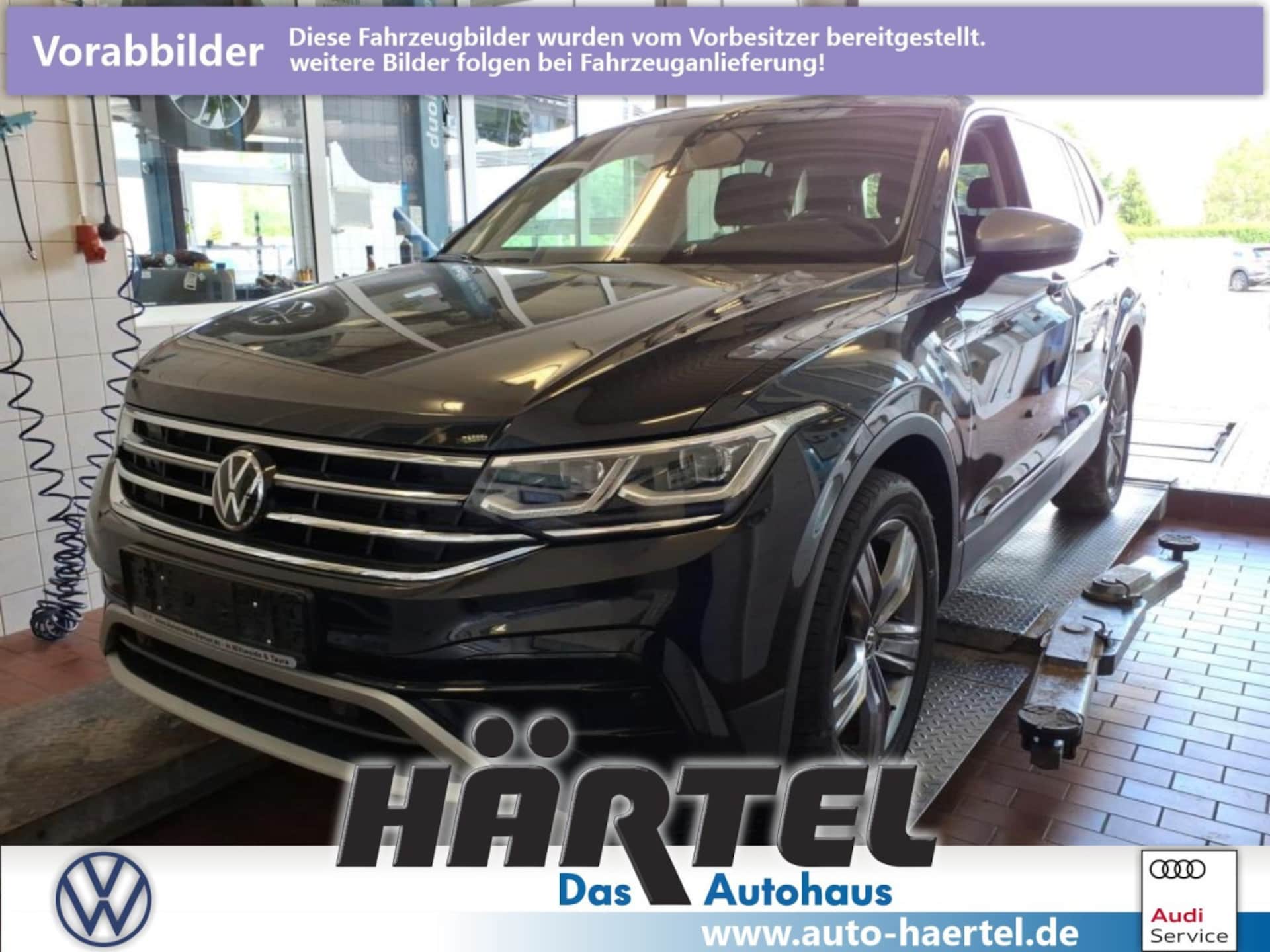 Volkswagen Tiguan Allspace Elegance