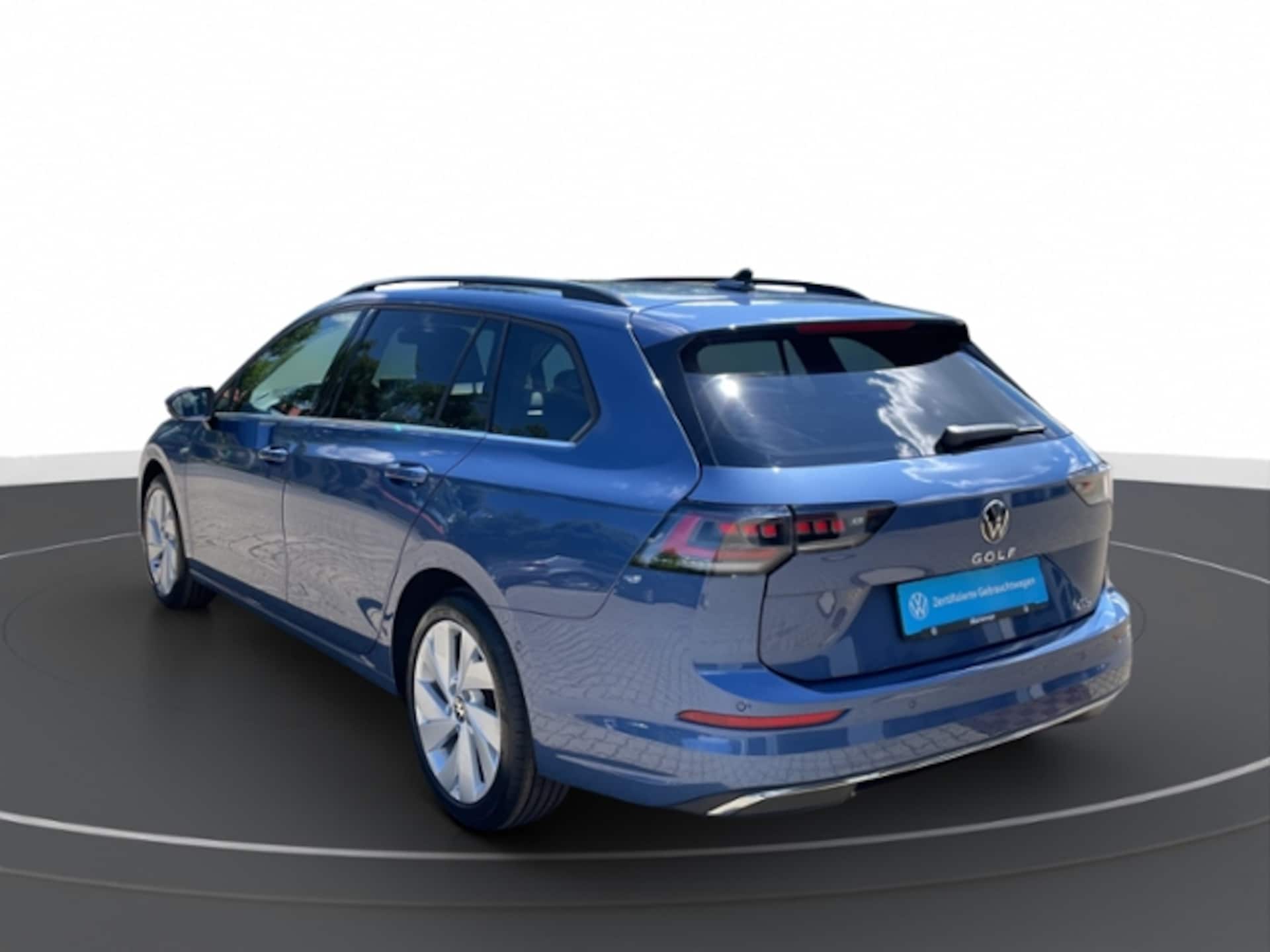 Volkswagen Golf Variant Style