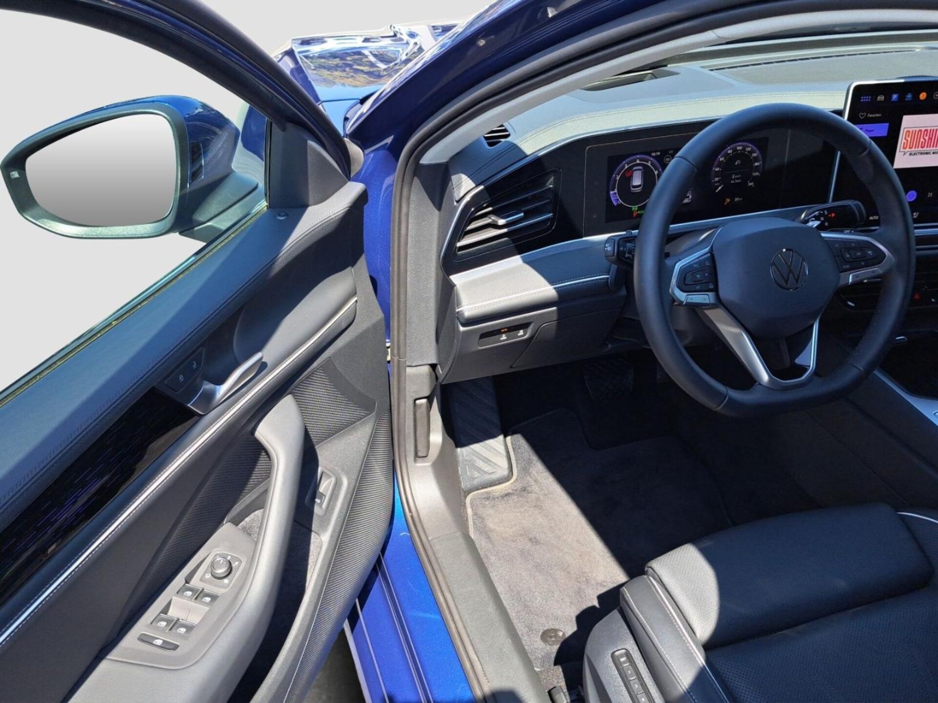 Volkswagen Passat Business