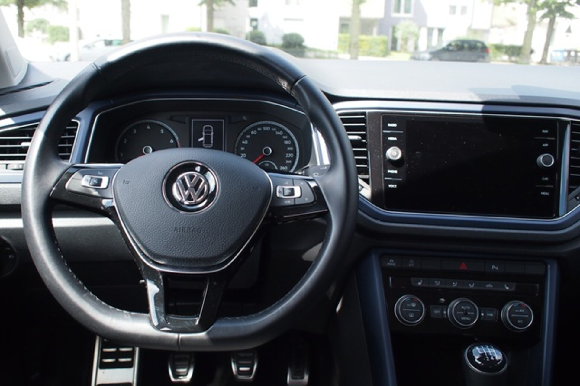 Volkswagen T-Roc United