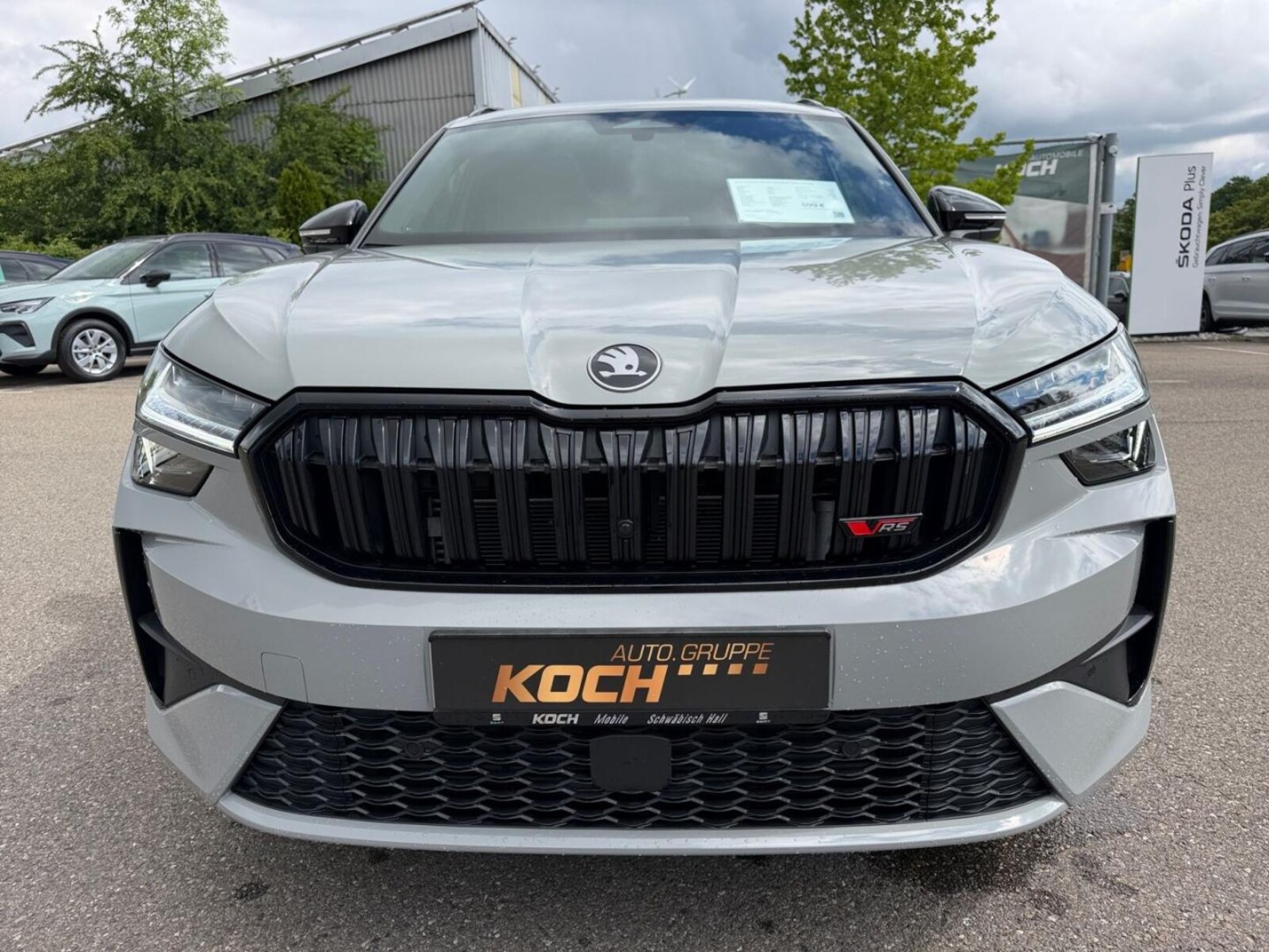 Škoda Kodiaq – Bild 23