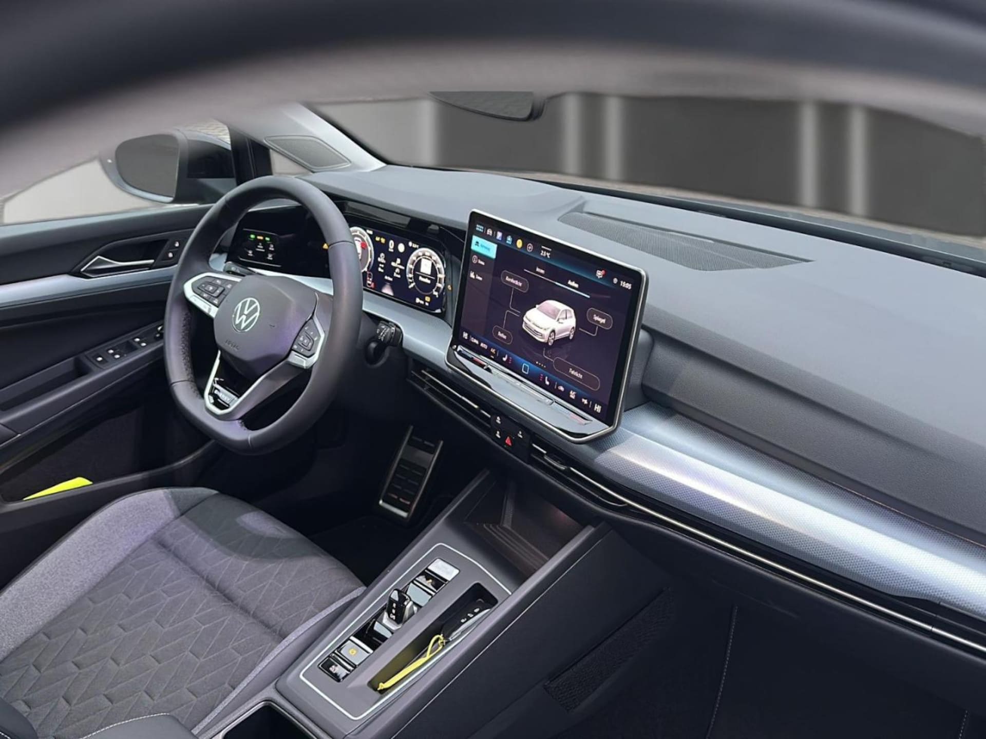 Volkswagen Golf ENERGY
