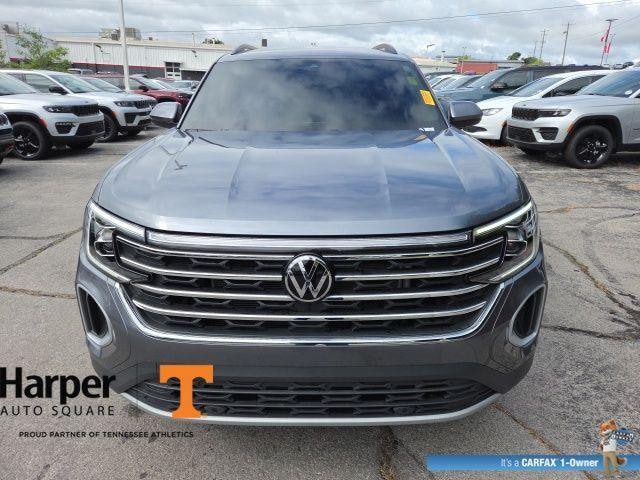 2024 Volkswagen Atlas