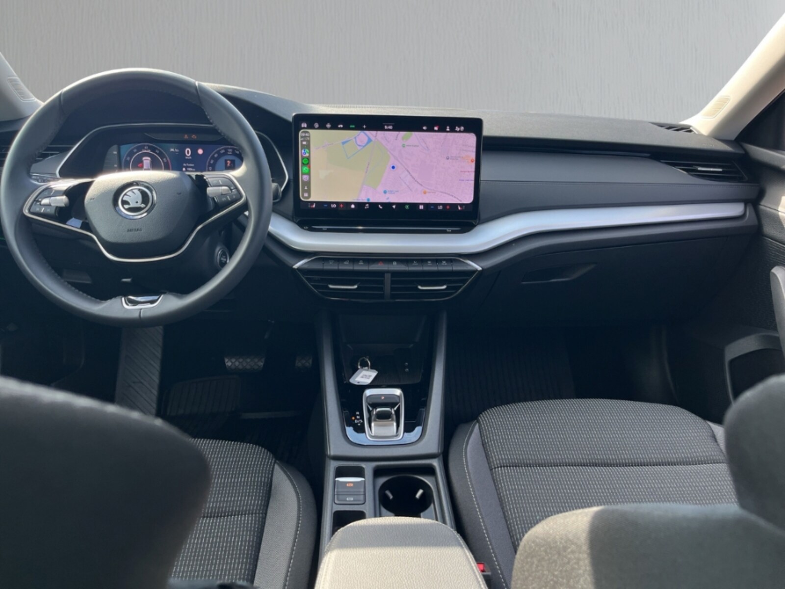 Škoda Octavia Combi – Bild 15