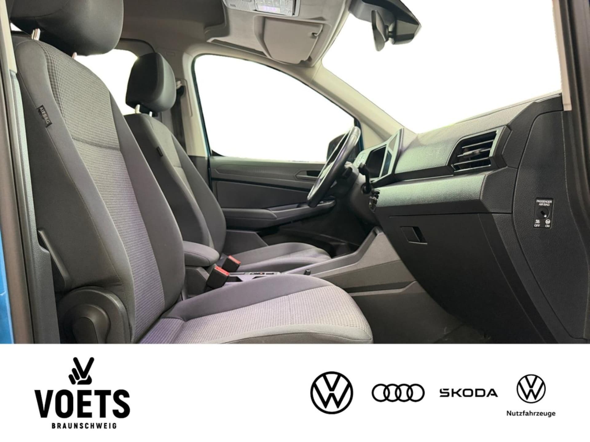 Volkswagen Caddy Maxi California
