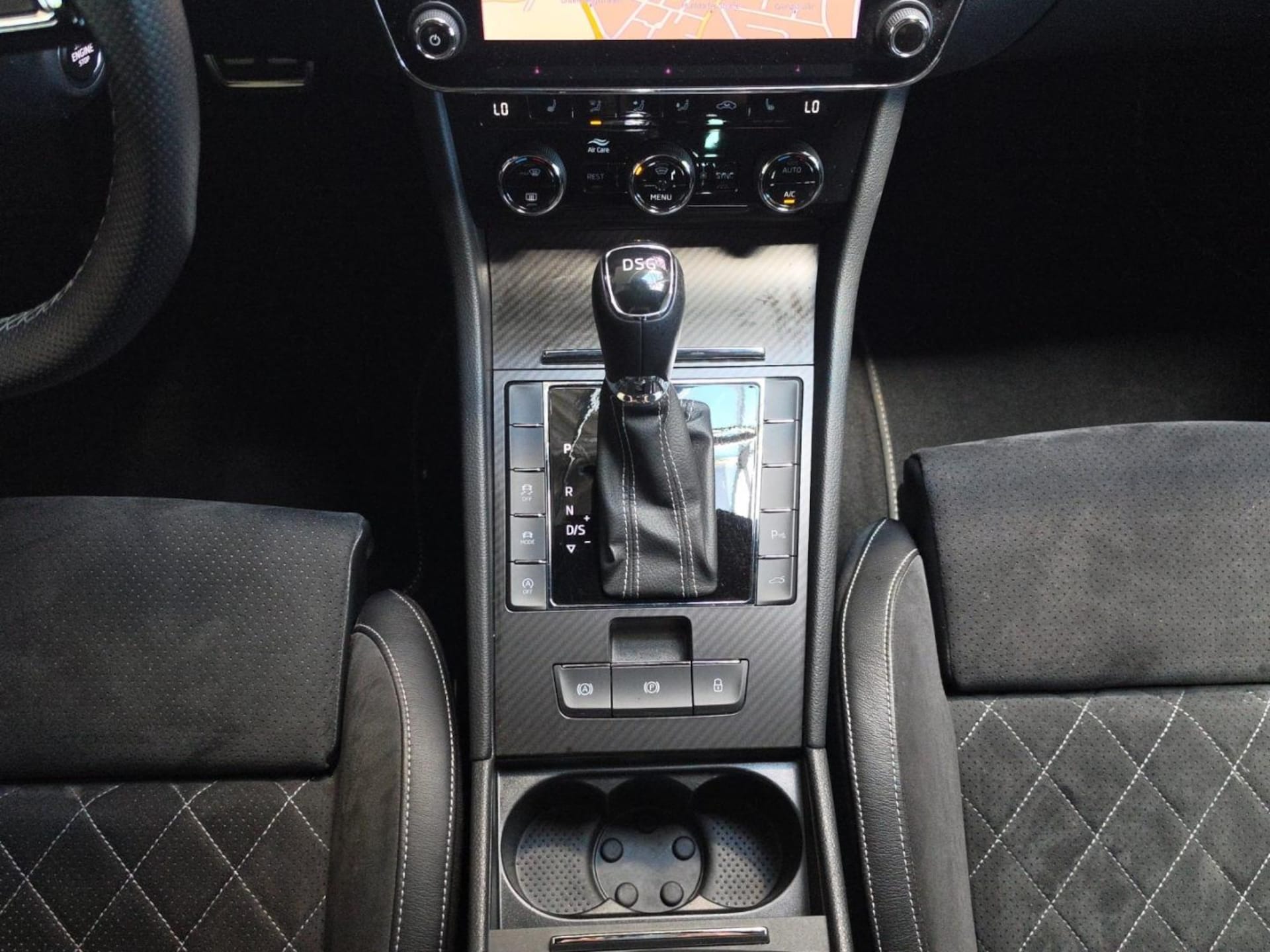 Skoda Superb Combi Sportline