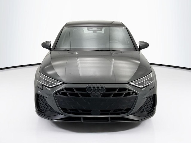 2026 Audi A3 Sedan
