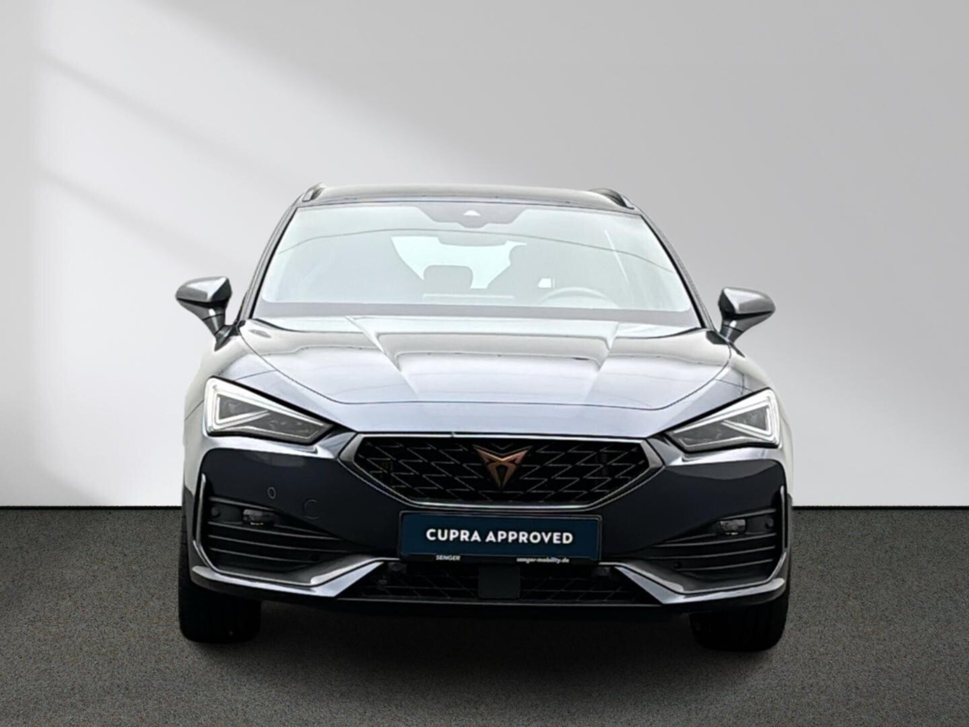 CUPRA Leon Sportstourer VZ