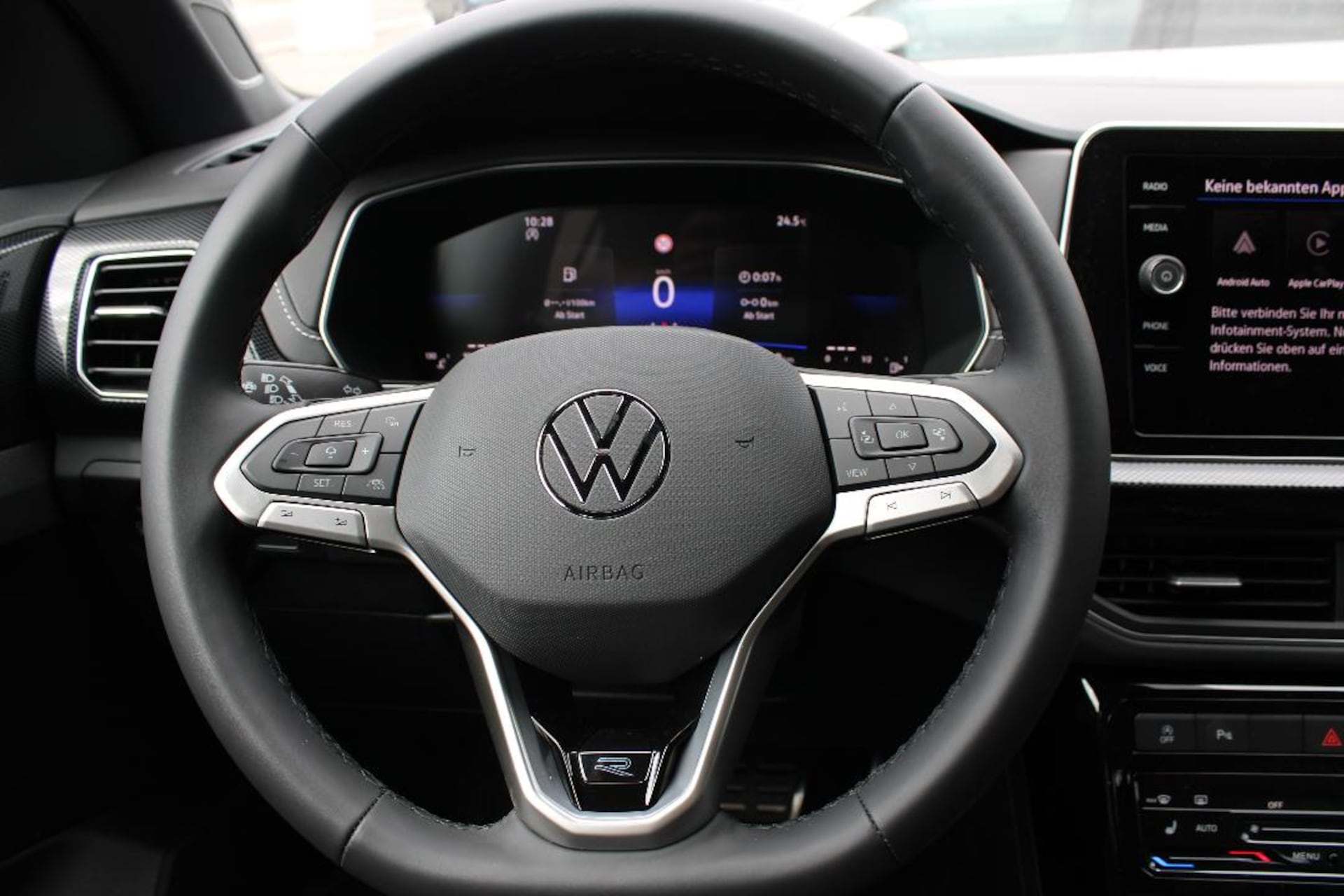 Volkswagen T-Cross R-Line