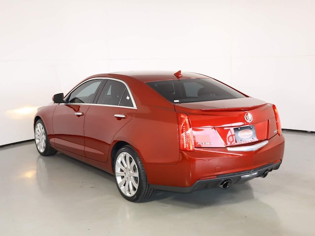 2014 Cadillac ATS