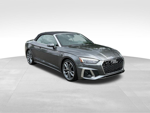 2024 Audi A5 Cabriolet