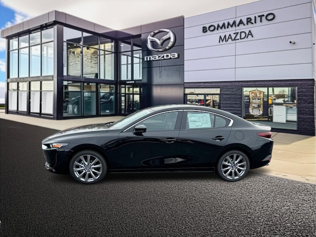 2026 Mazda Mazda3 Sedan