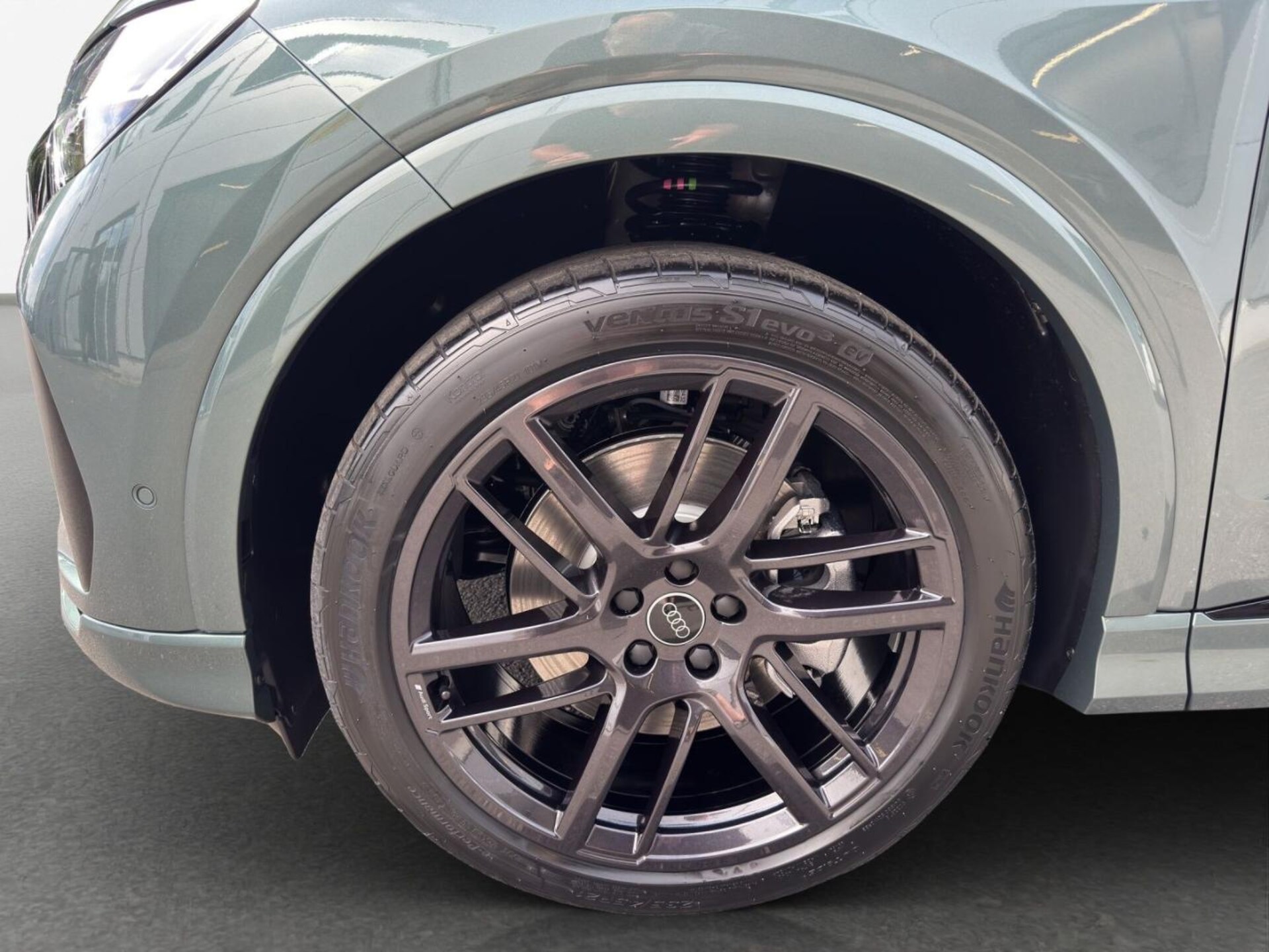 Audi Q4 Sportback e-tron