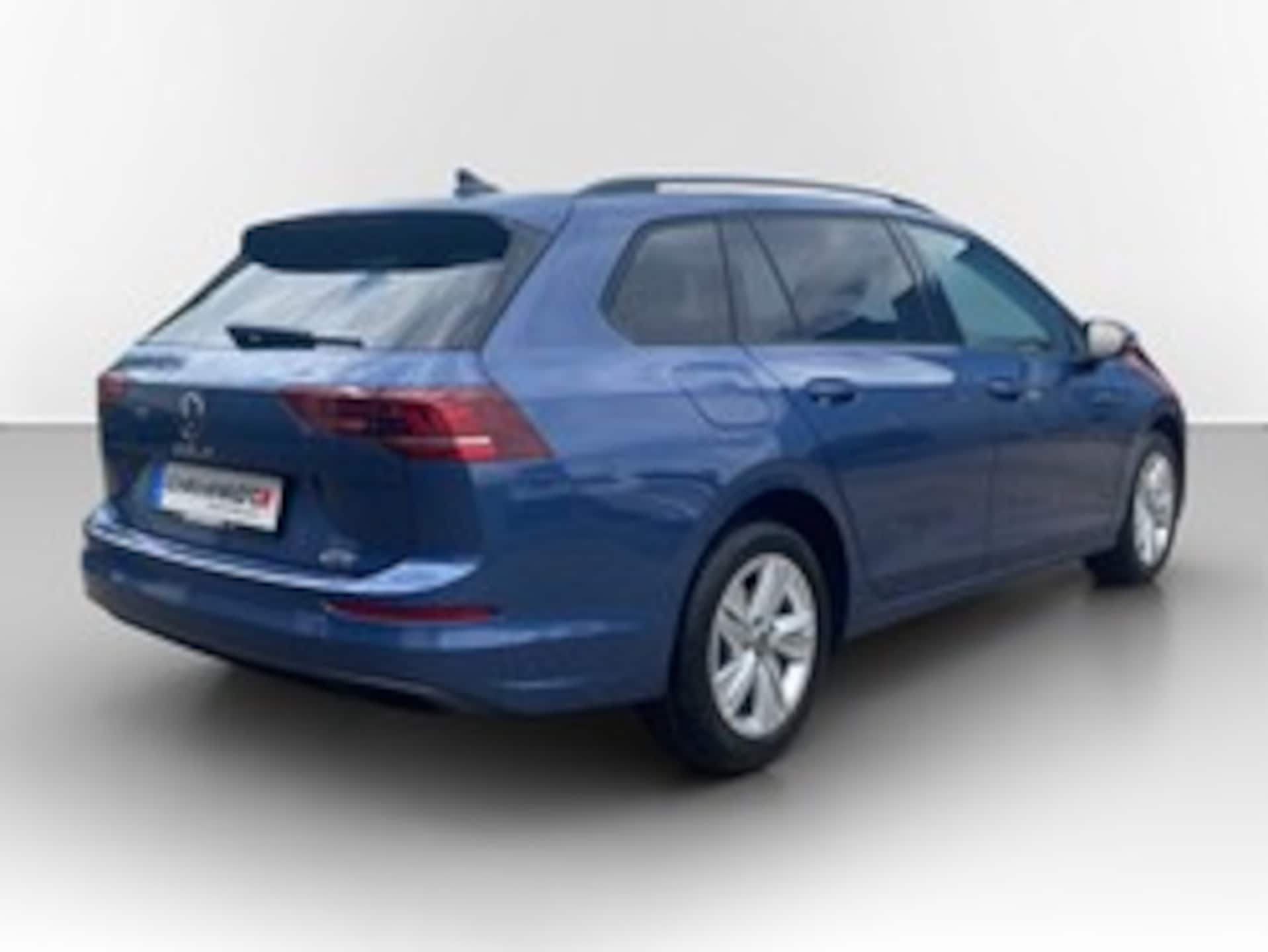 Volkswagen Golf Variant Life