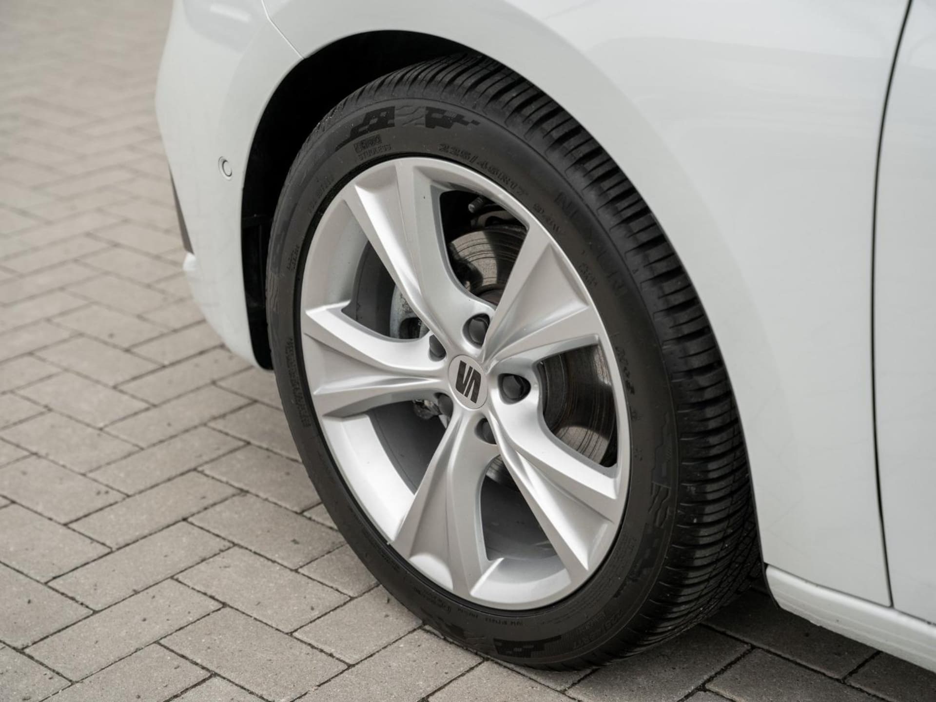 SEAT Leon Sportstourer FR