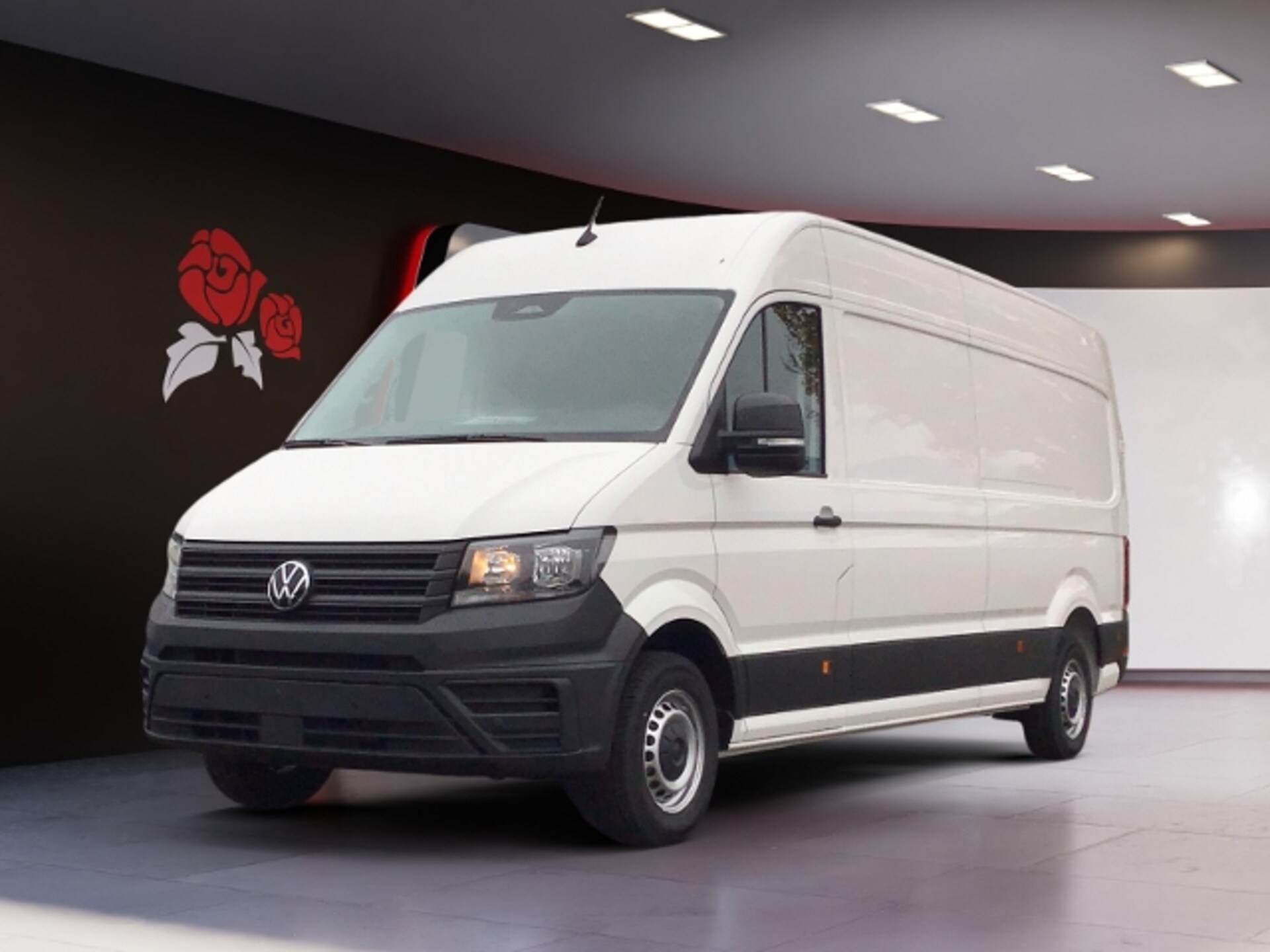 Volkswagen Crafter Kasten langer Radstand