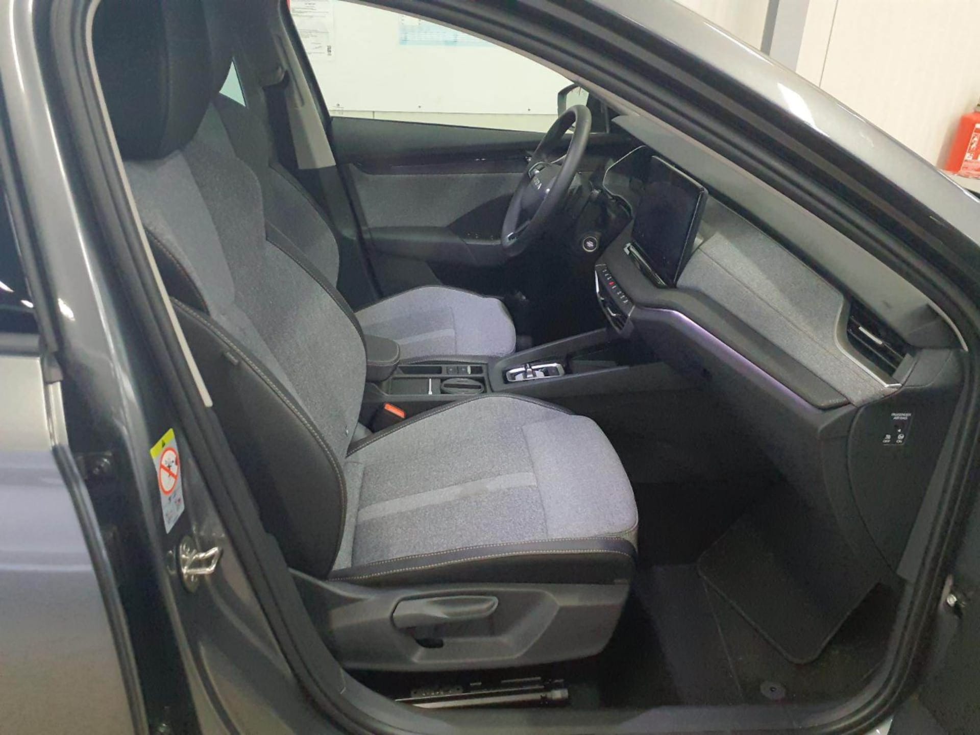 Skoda Octavia Combi Selection
