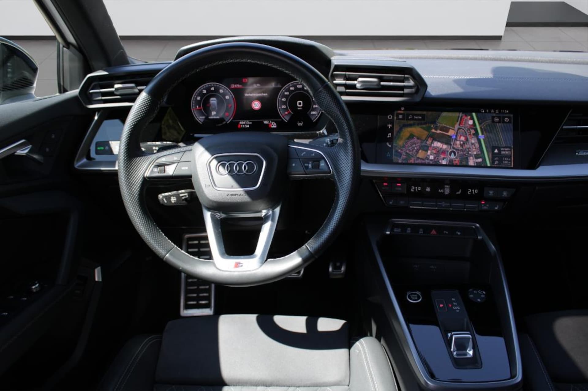 Audi A3 Sportback S line