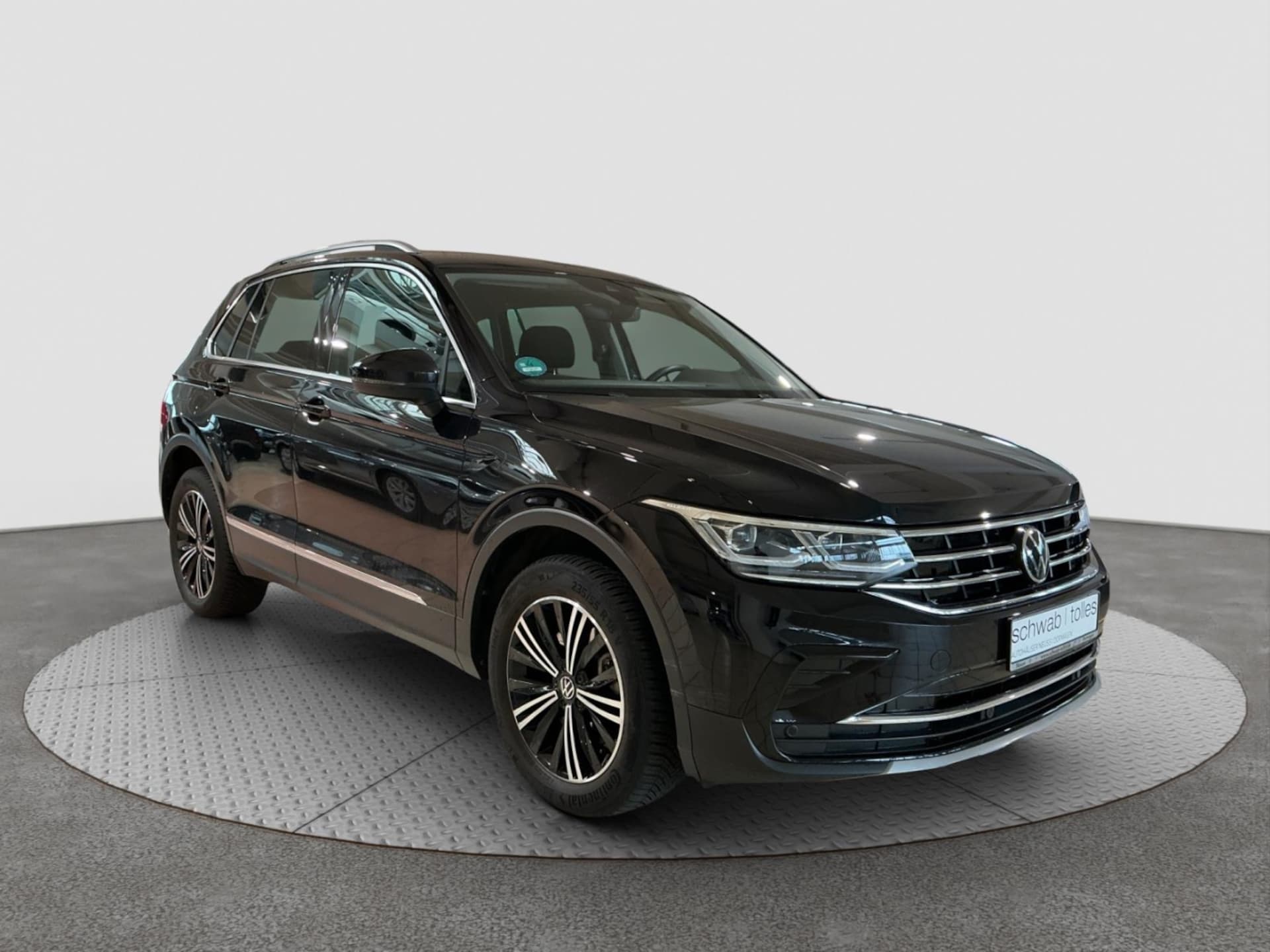 Volkswagen Tiguan Elegance