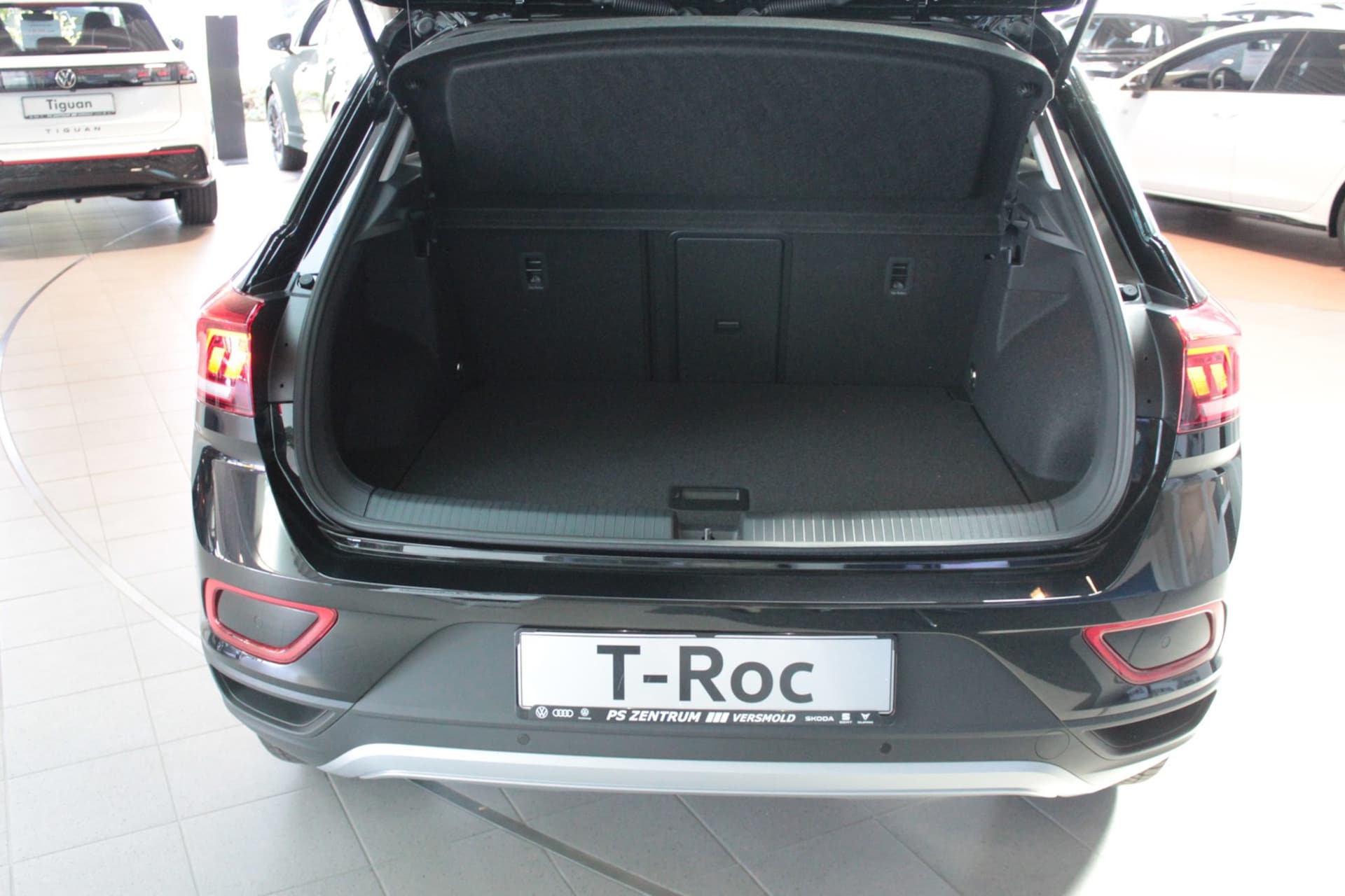 Volkswagen T-Roc Life