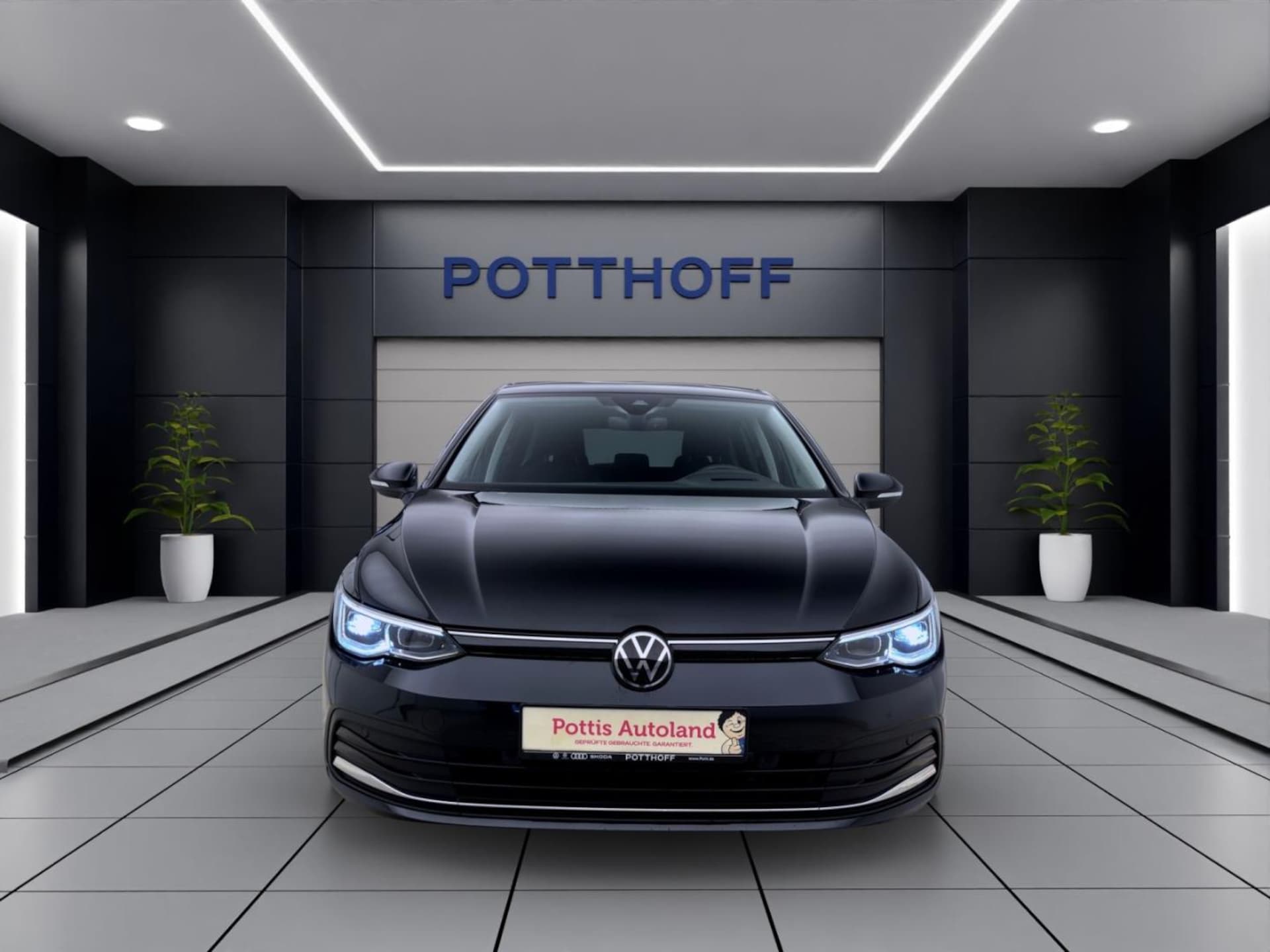 Volkswagen Golf Active