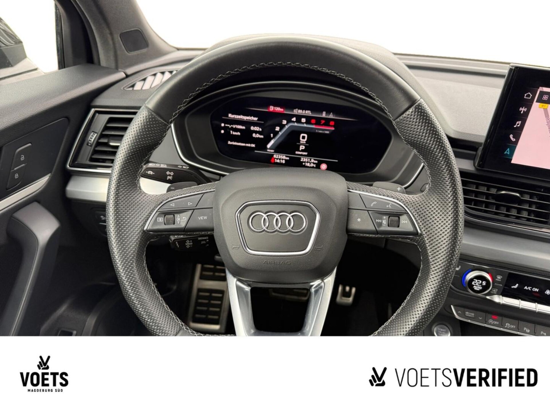 Audi Q5 Sportback S line