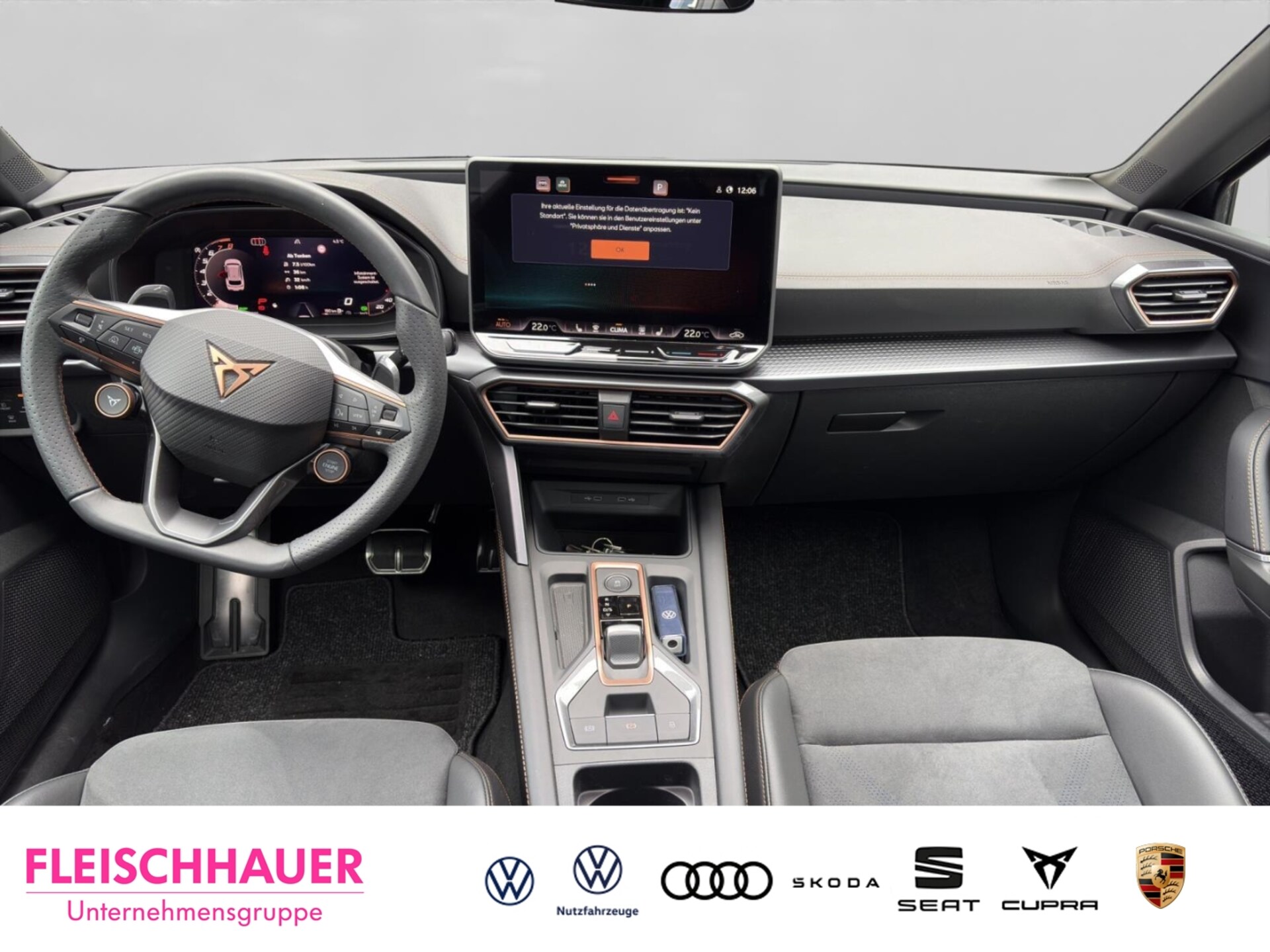 CUPRA Leon Sportstourer