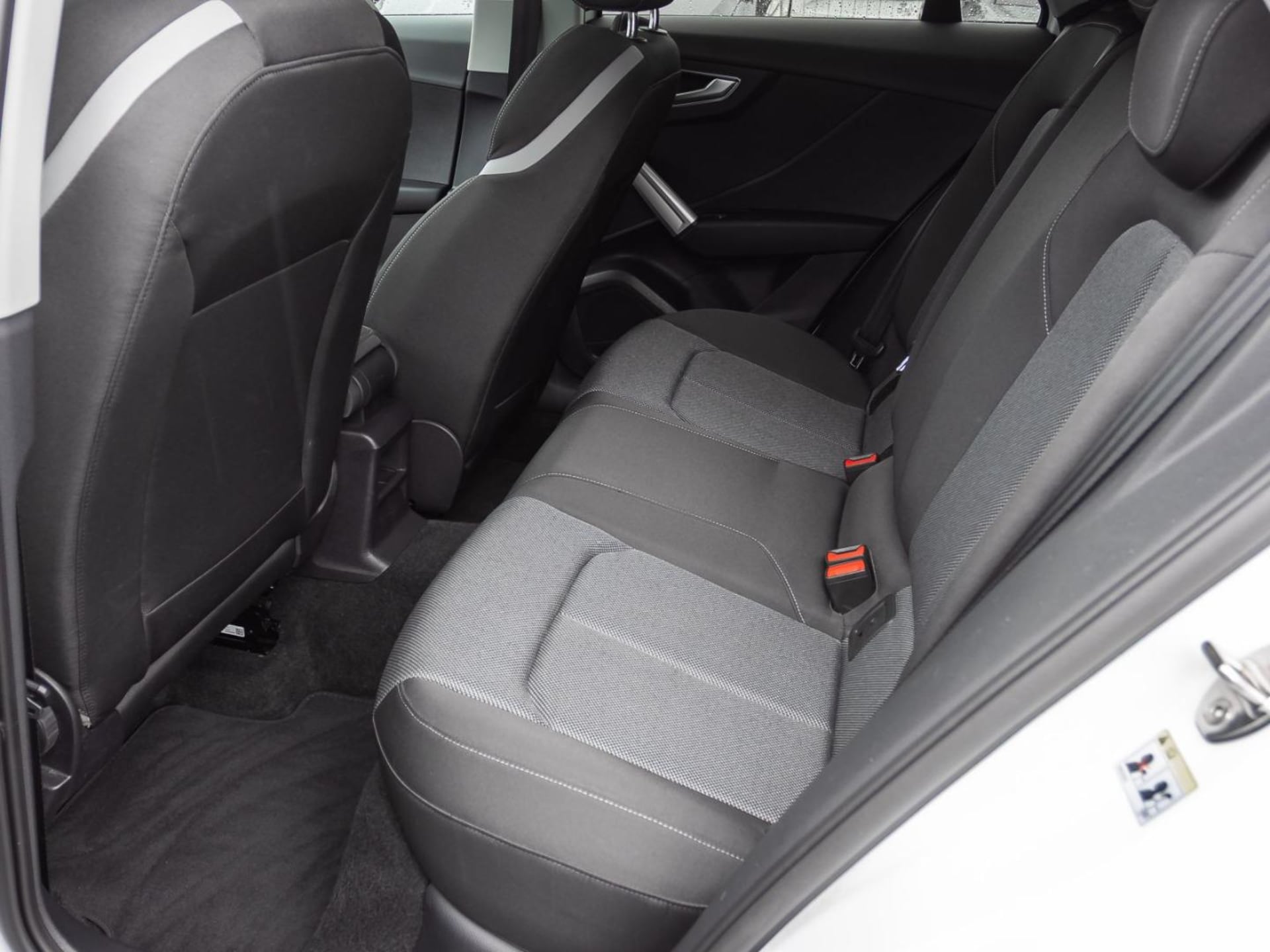Audi Q2 S line